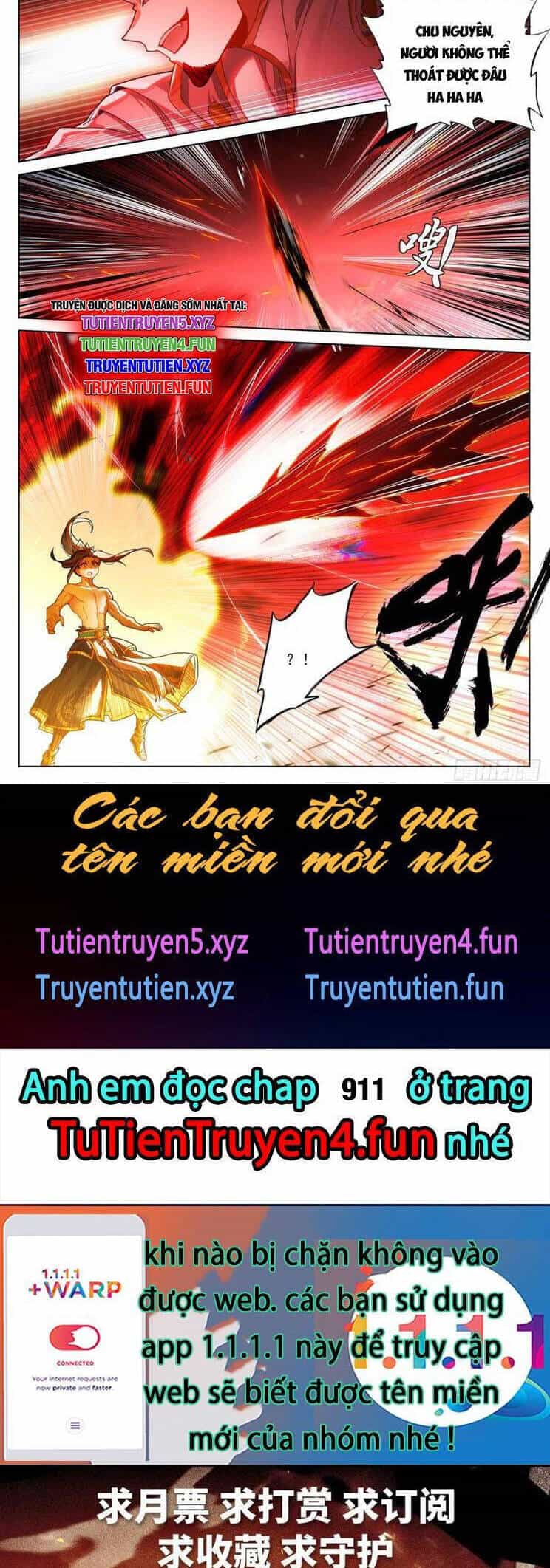 Nguyên Tôn - Chương 910 - ảnh 5