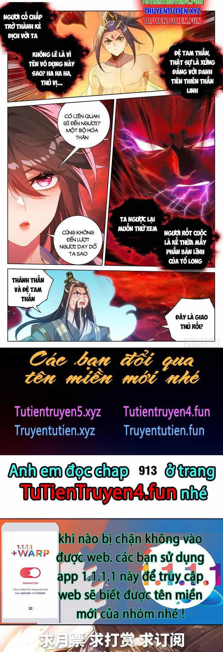 Nguyên Tôn - Chương 912 - ảnh 5