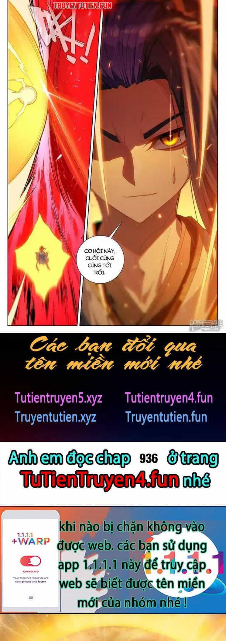 Nguyên Tôn - Chương 935 - ảnh 5
