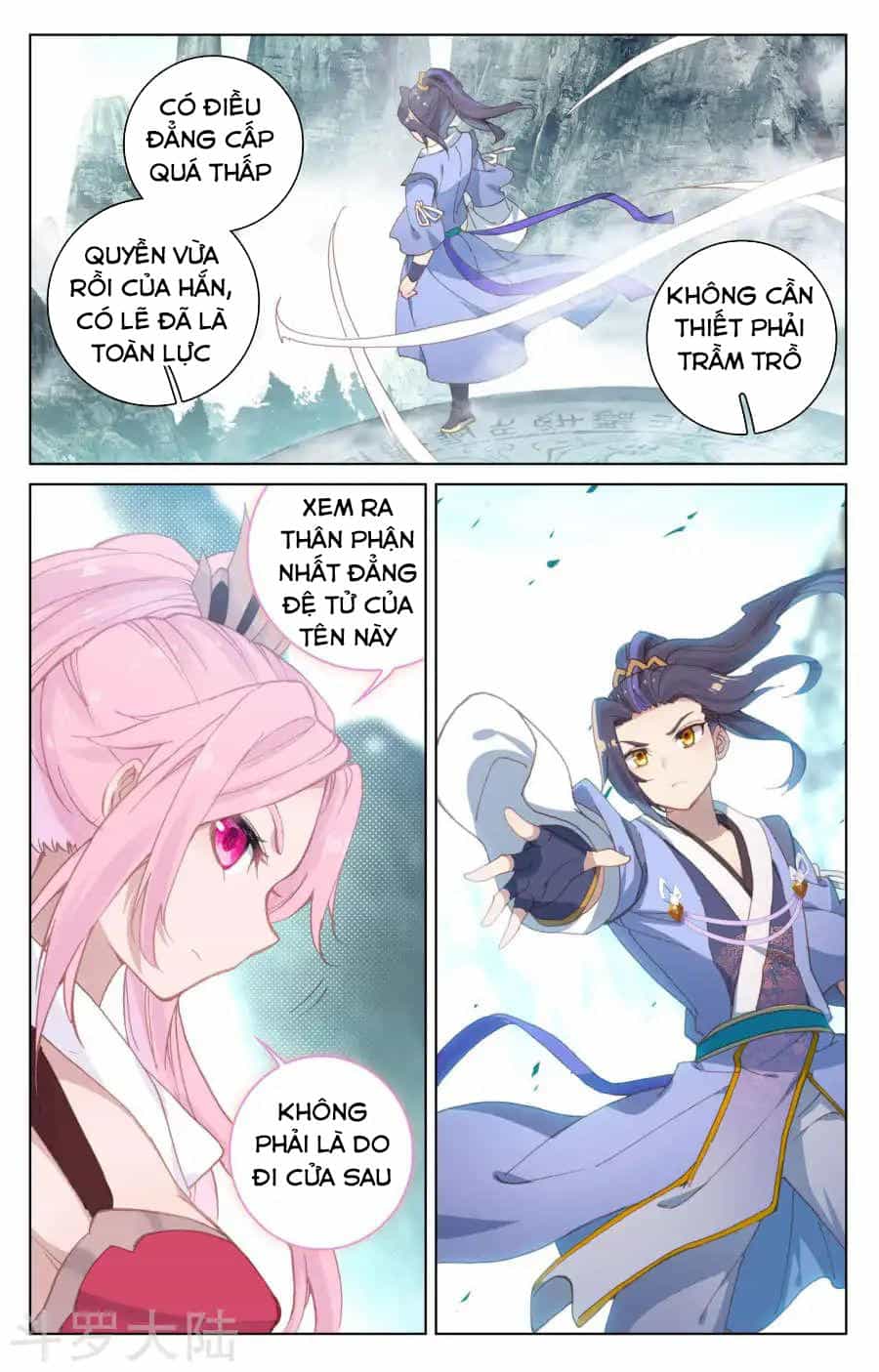 Nguyên Tôn - Chương 129 - ảnh 12