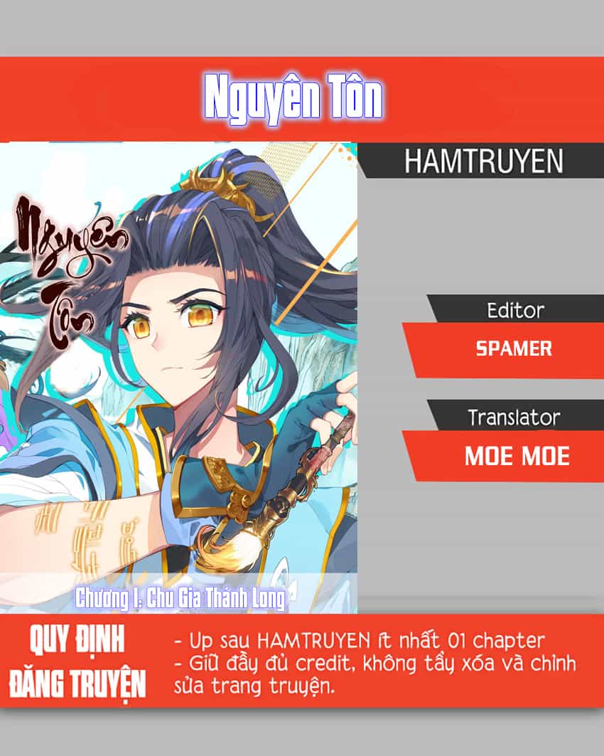 Nguyên Tôn - Chương 13 - ảnh 1