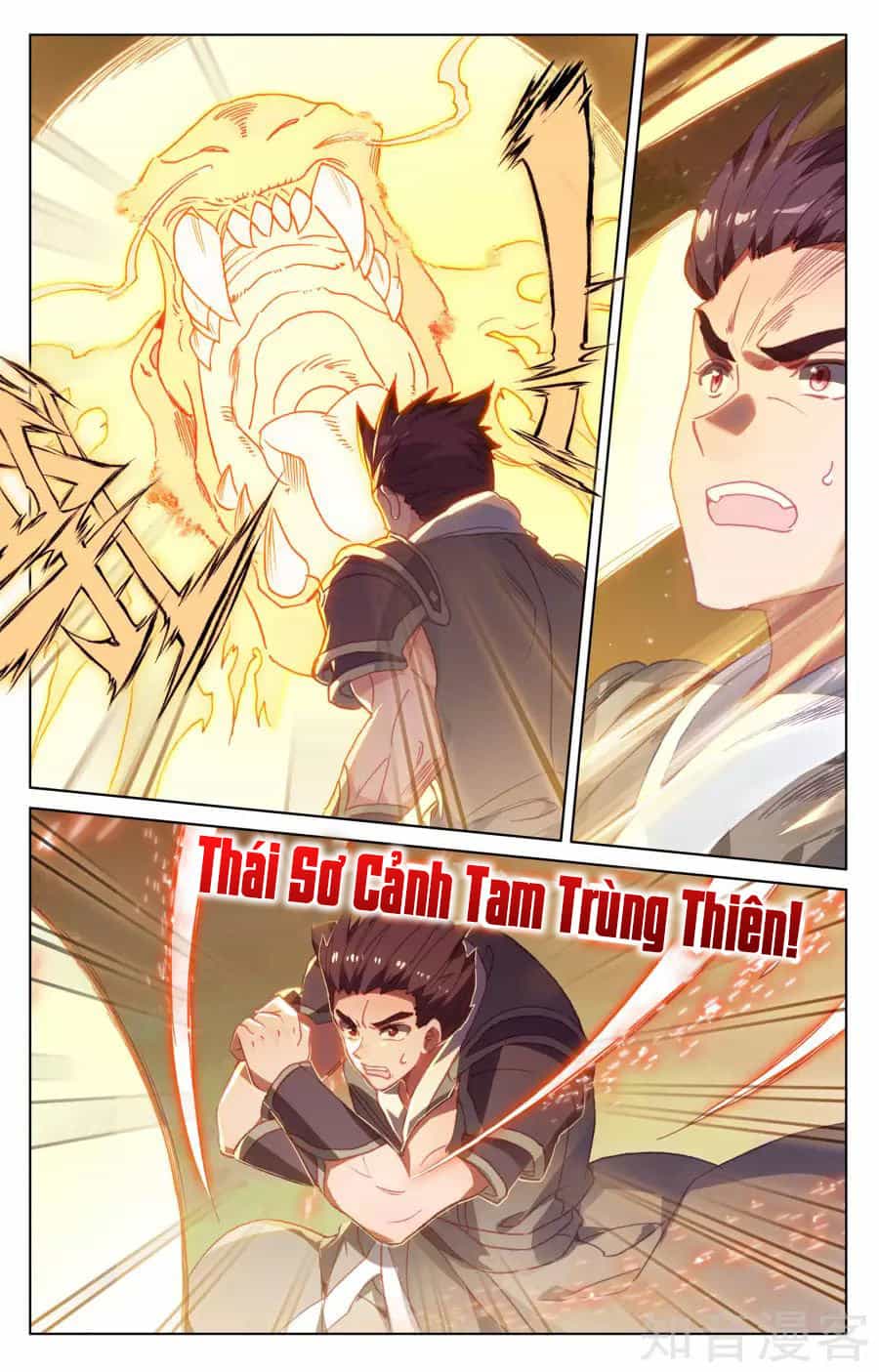 Nguyên Tôn - Chương 148 - ảnh 15
