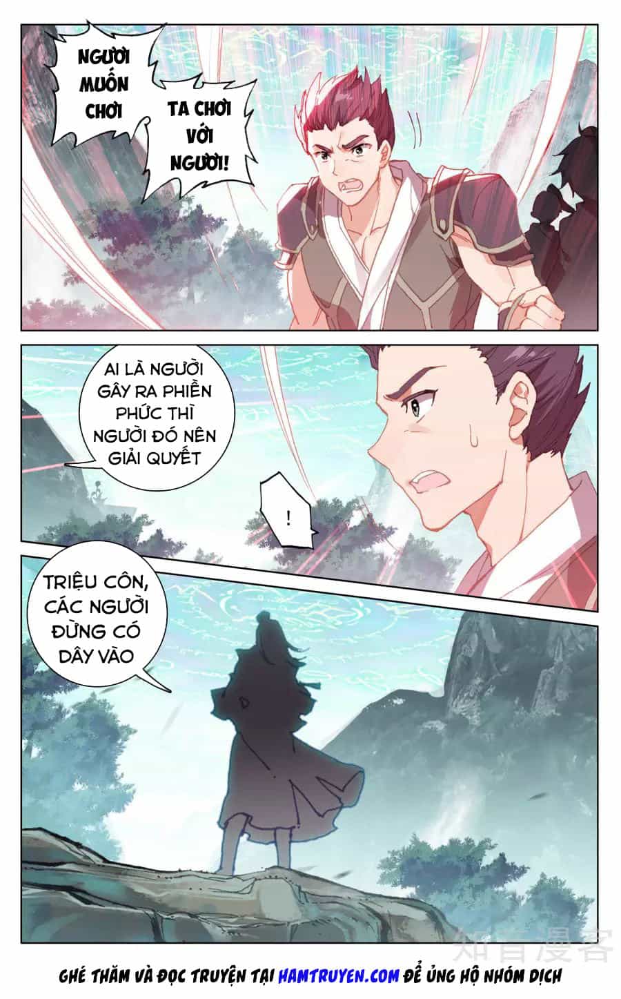 Nguyên Tôn - Chương 149 - ảnh 14