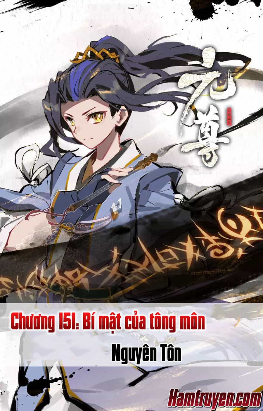 Nguyên Tôn - Chương 151 - ảnh 3