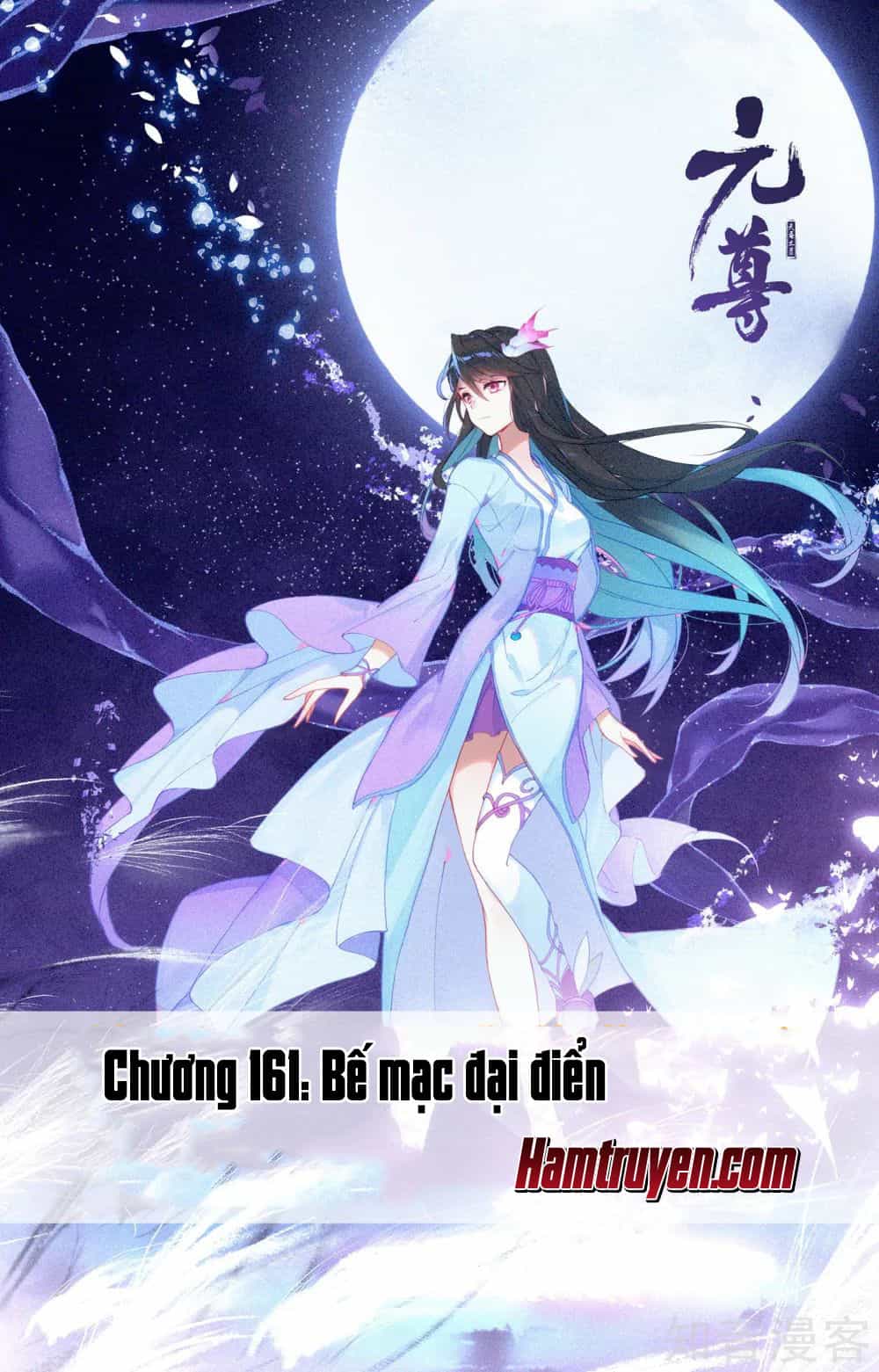 Nguyên Tôn - Chương 161 - ảnh 2