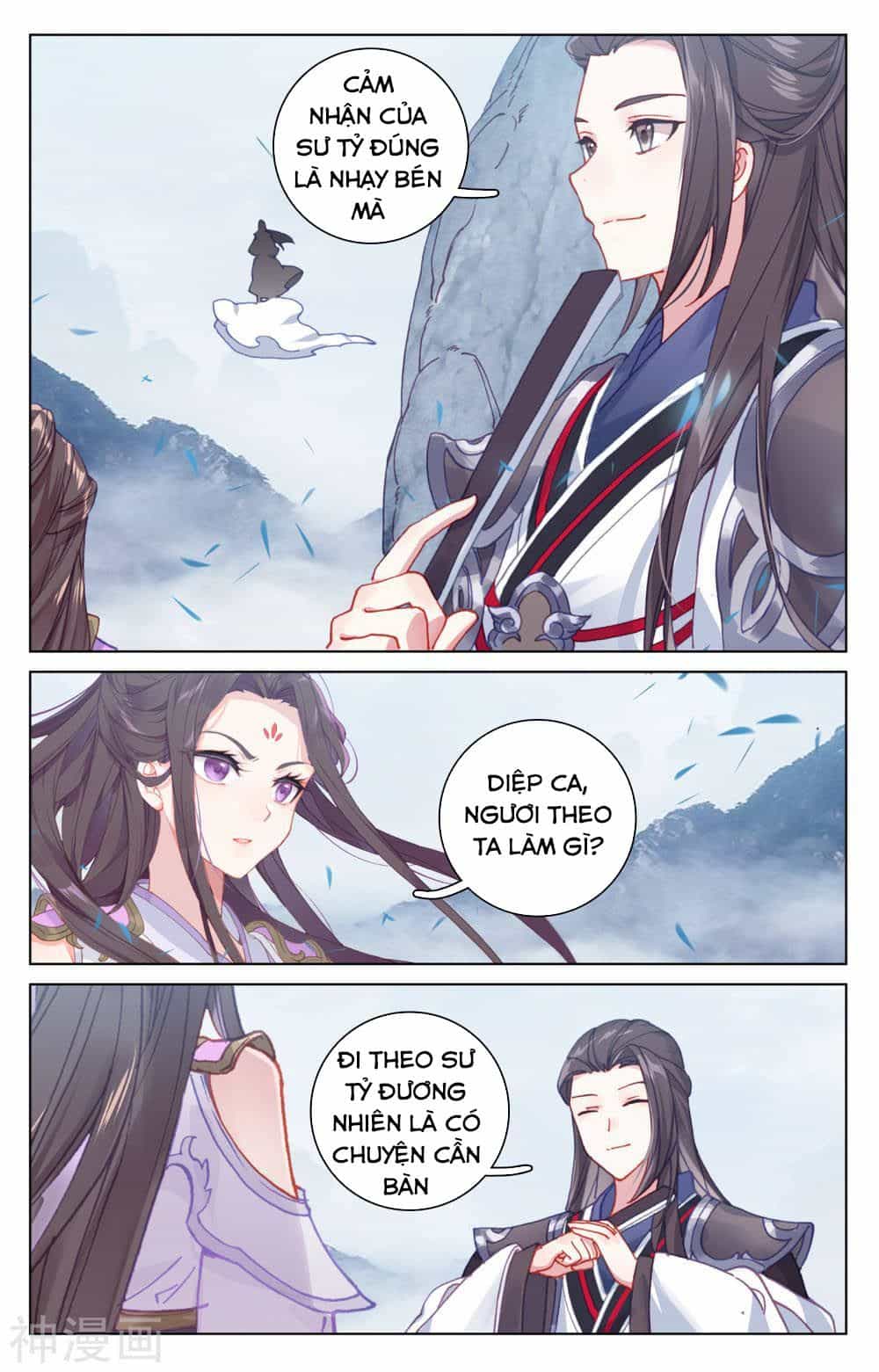 Nguyên Tôn - Chương 175 - ảnh 6