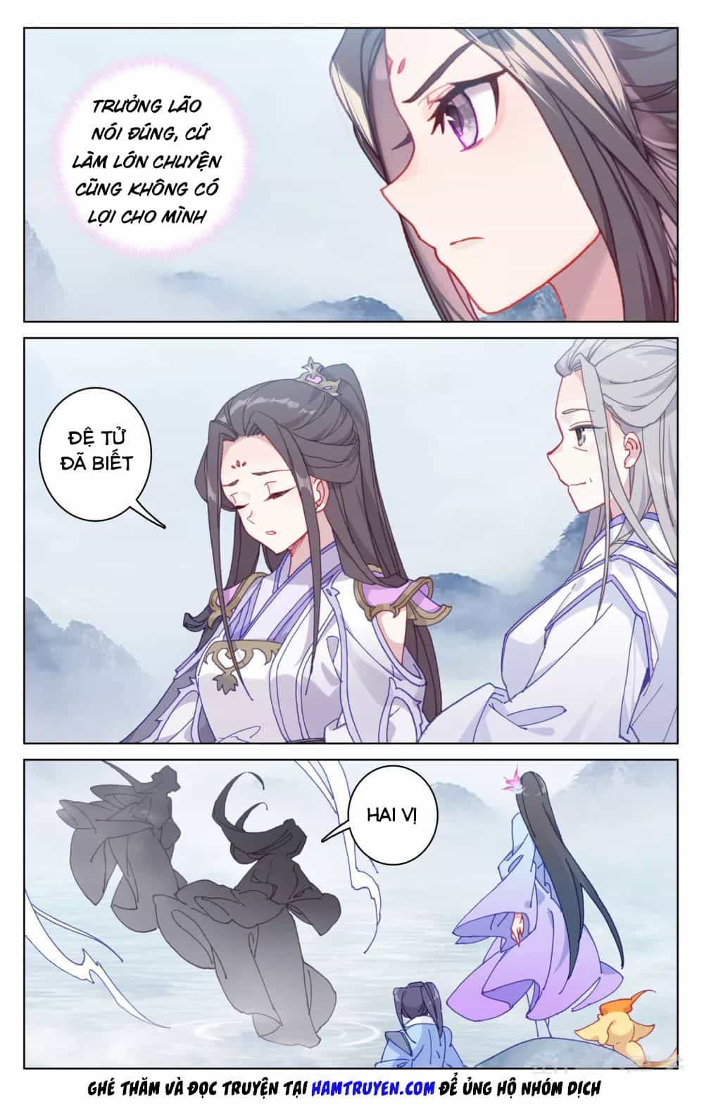 Nguyên Tôn - Chương 178 - ảnh 7
