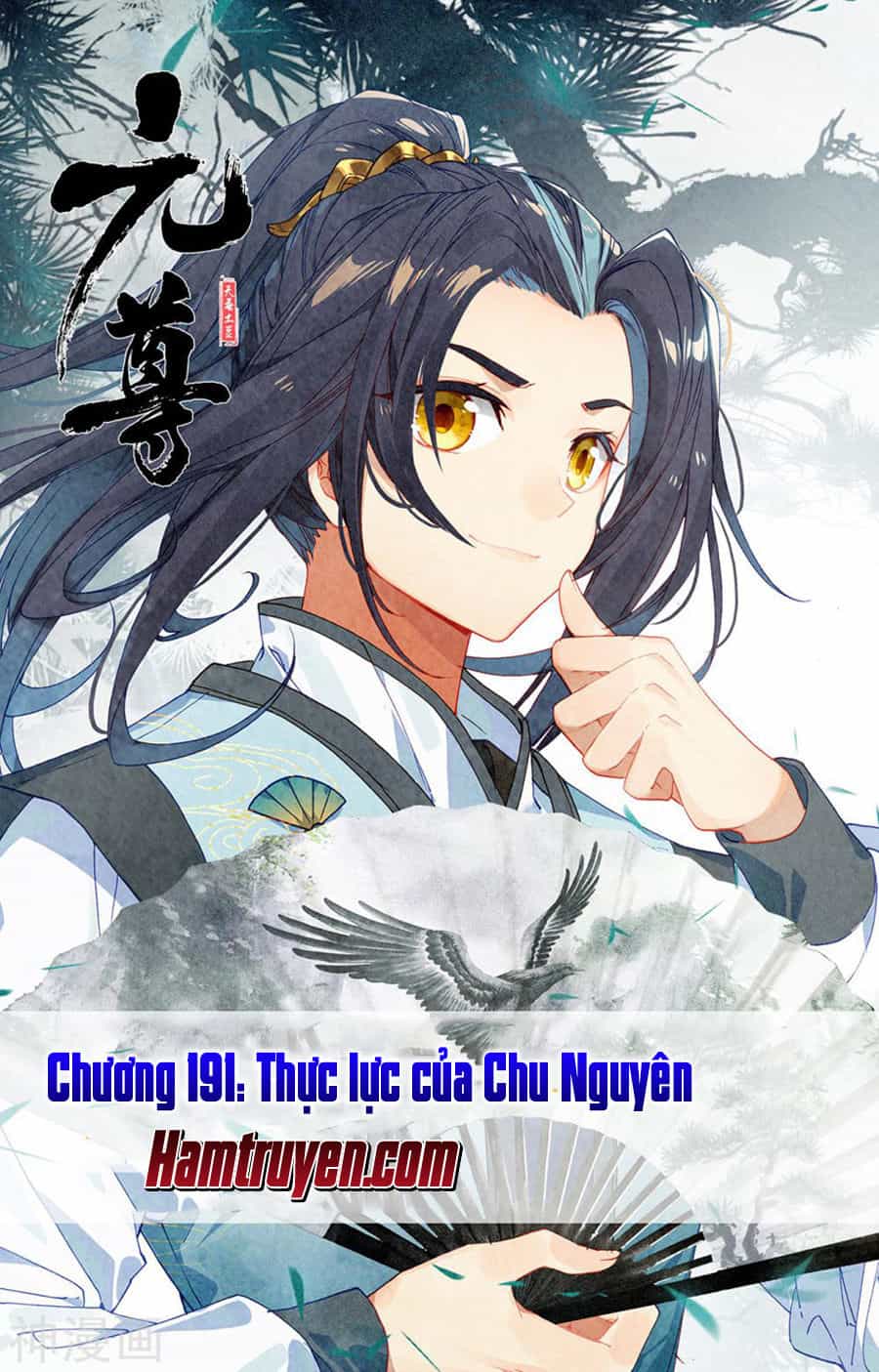 Nguyên Tôn - Chương 191 - ảnh 2