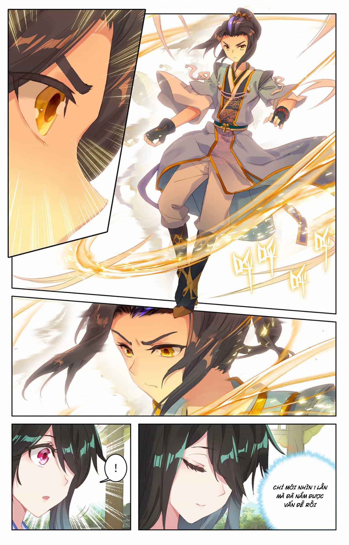 Nguyên Tôn - Chương 20 - ảnh 12