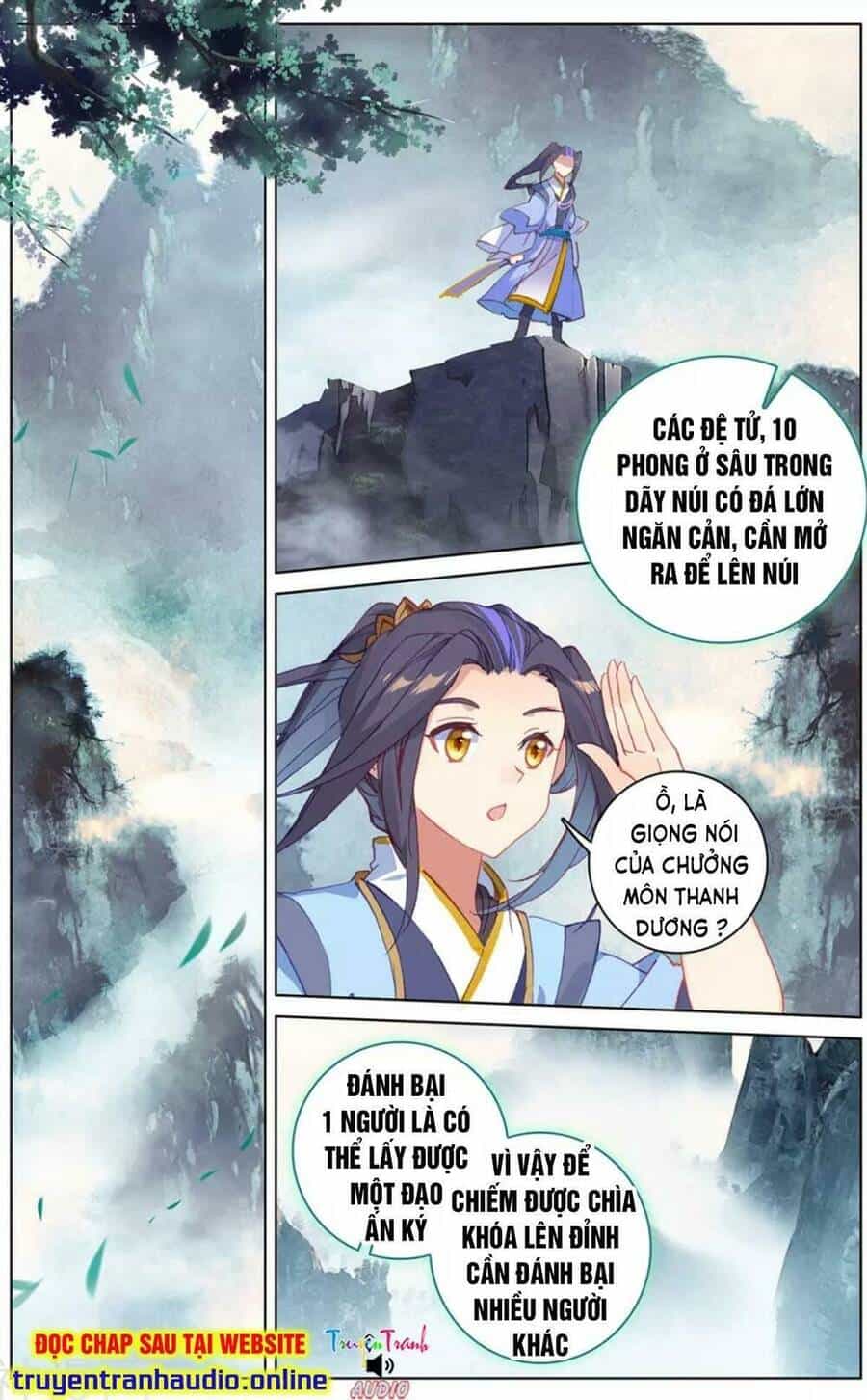Nguyên Tôn - Chương 206.5 - ảnh 2