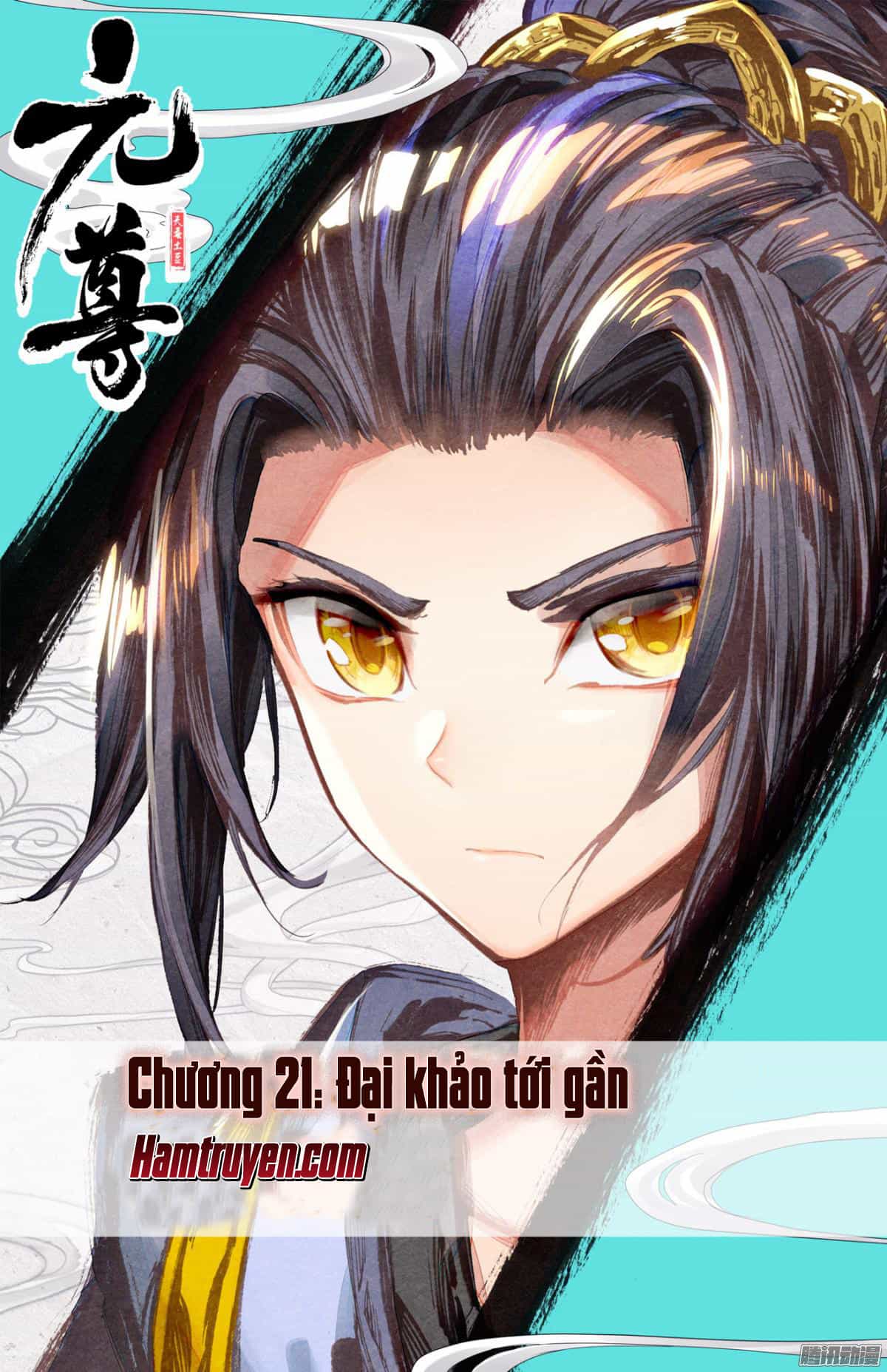 Nguyên Tôn - Chương 21 - ảnh 1