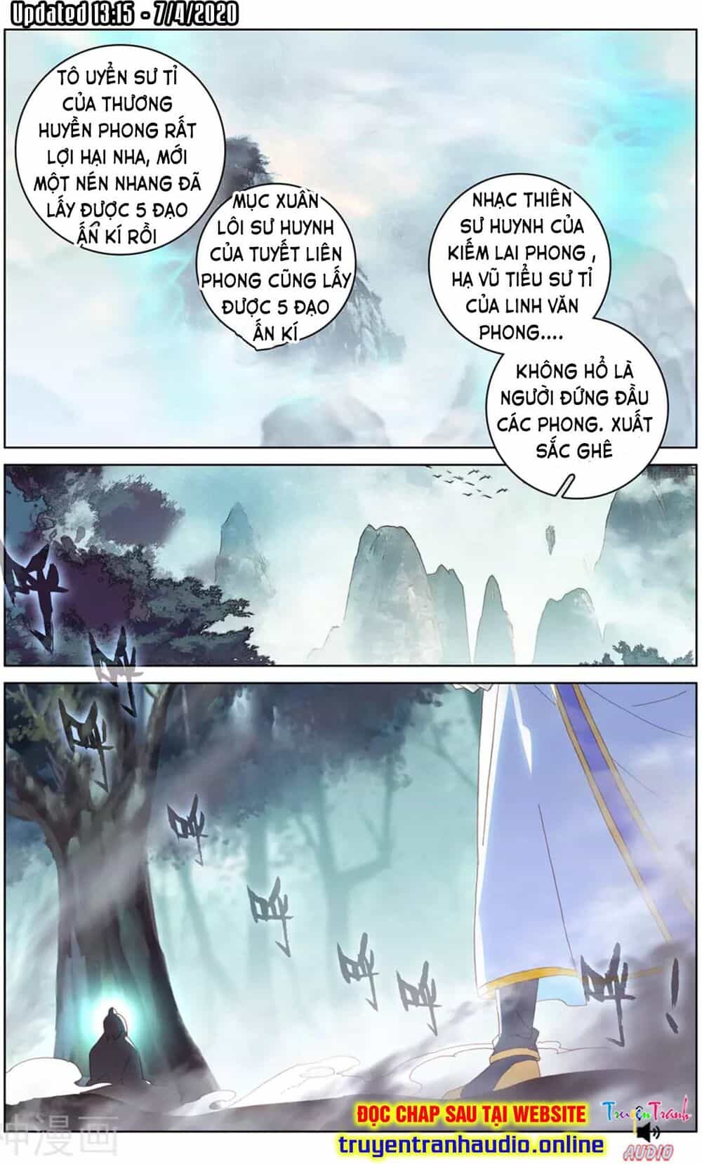 Nguyên Tôn - Chương 207.1 - ảnh 2