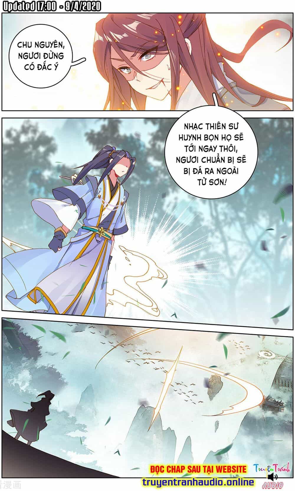 Nguyên Tôn - Chương 207.2 - ảnh 5