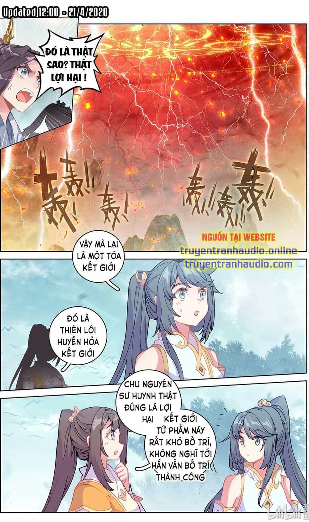 Nguyên Tôn - Chương 209.1 - ảnh 2