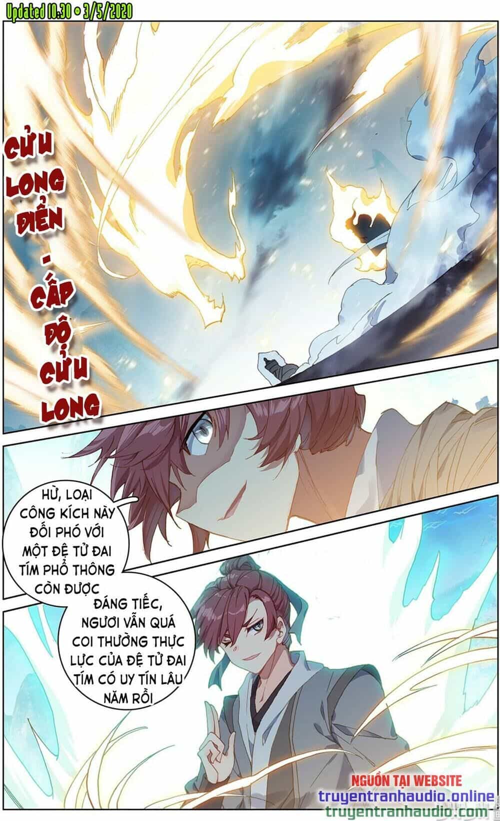 Nguyên Tôn - Chương 211.2 - ảnh 6