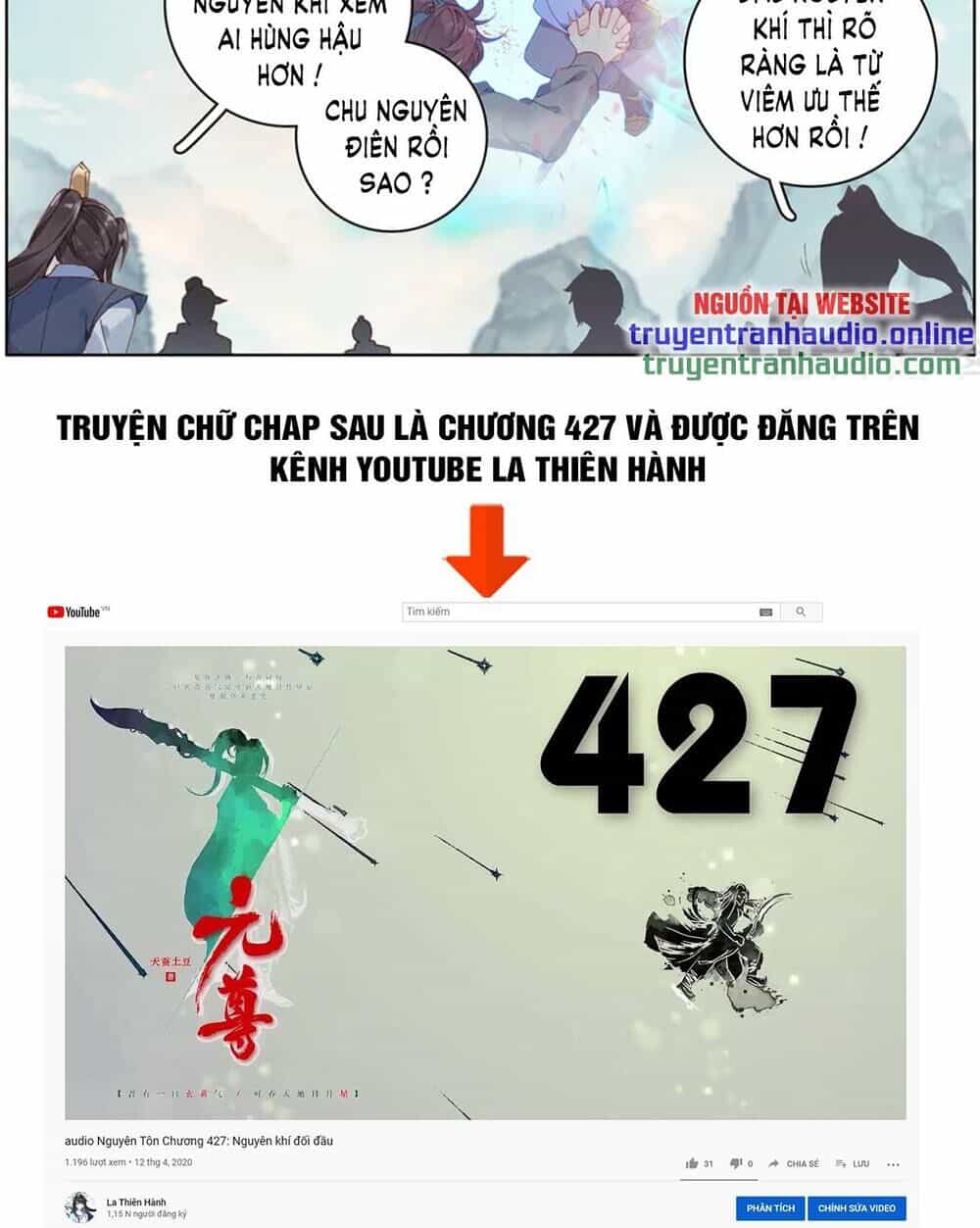 Nguyên Tôn - Chương 212.1 - ảnh 10