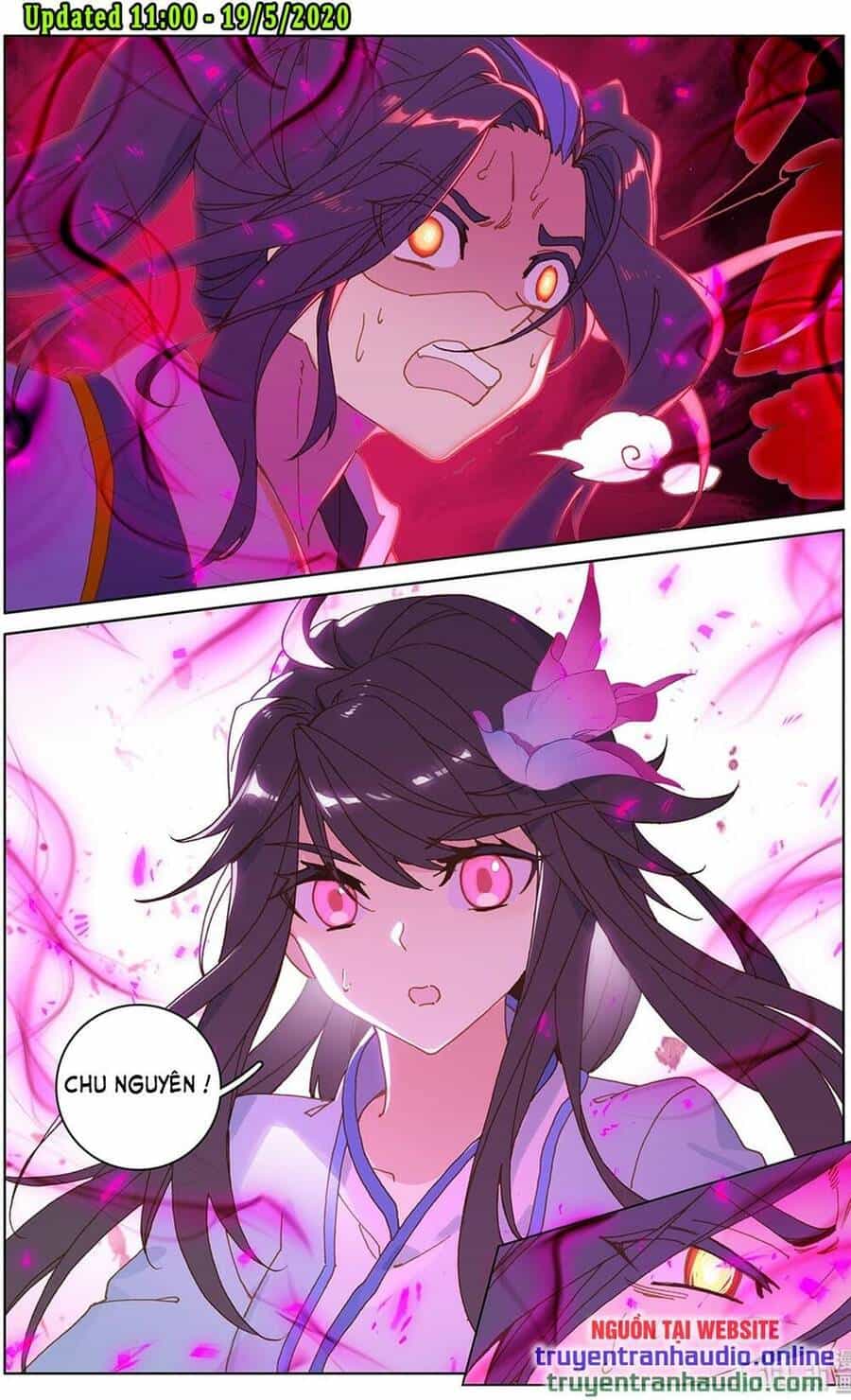 Nguyên Tôn - Chương 216 - ảnh 1