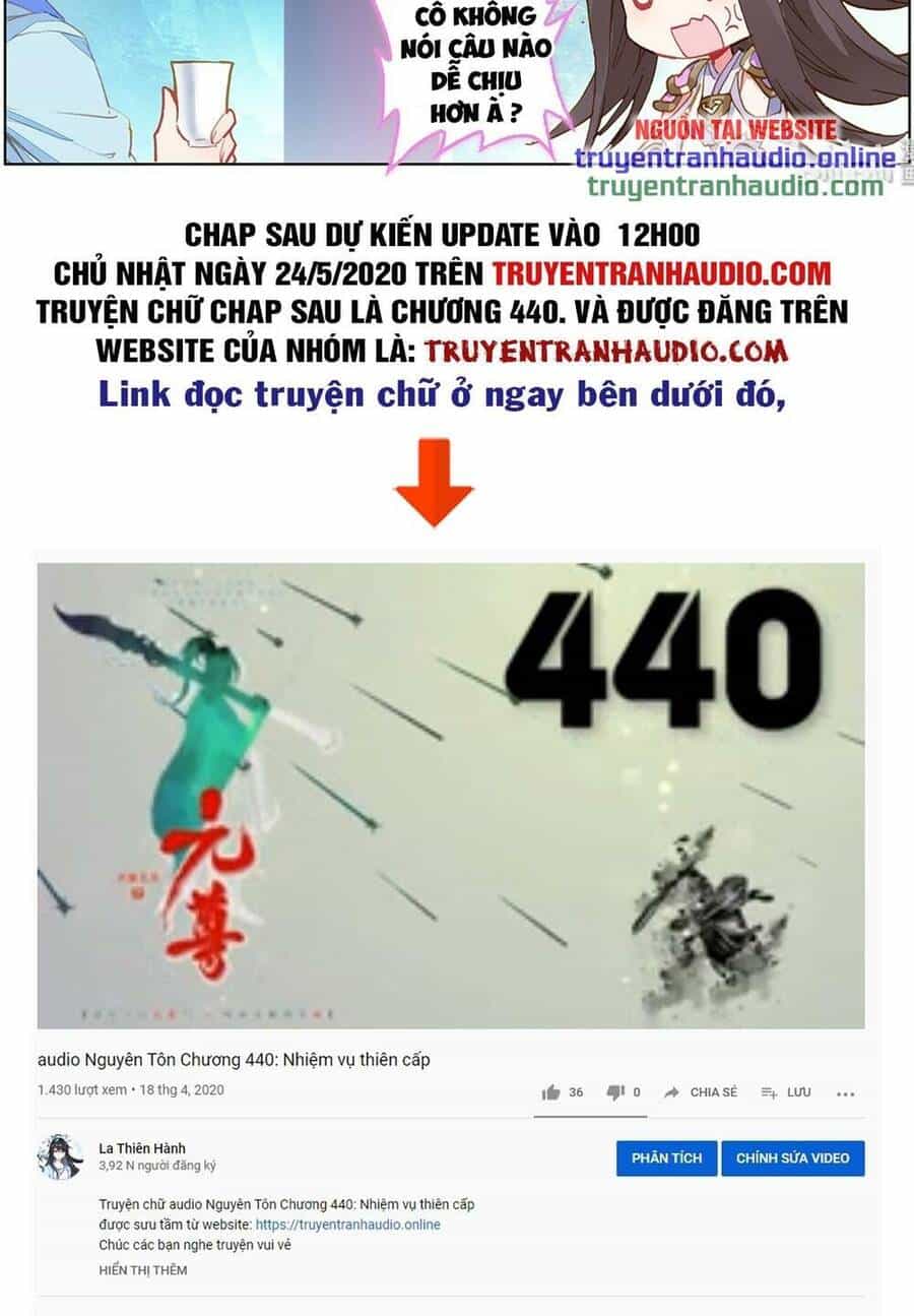 Nguyên Tôn - Chương 217 - ảnh 7