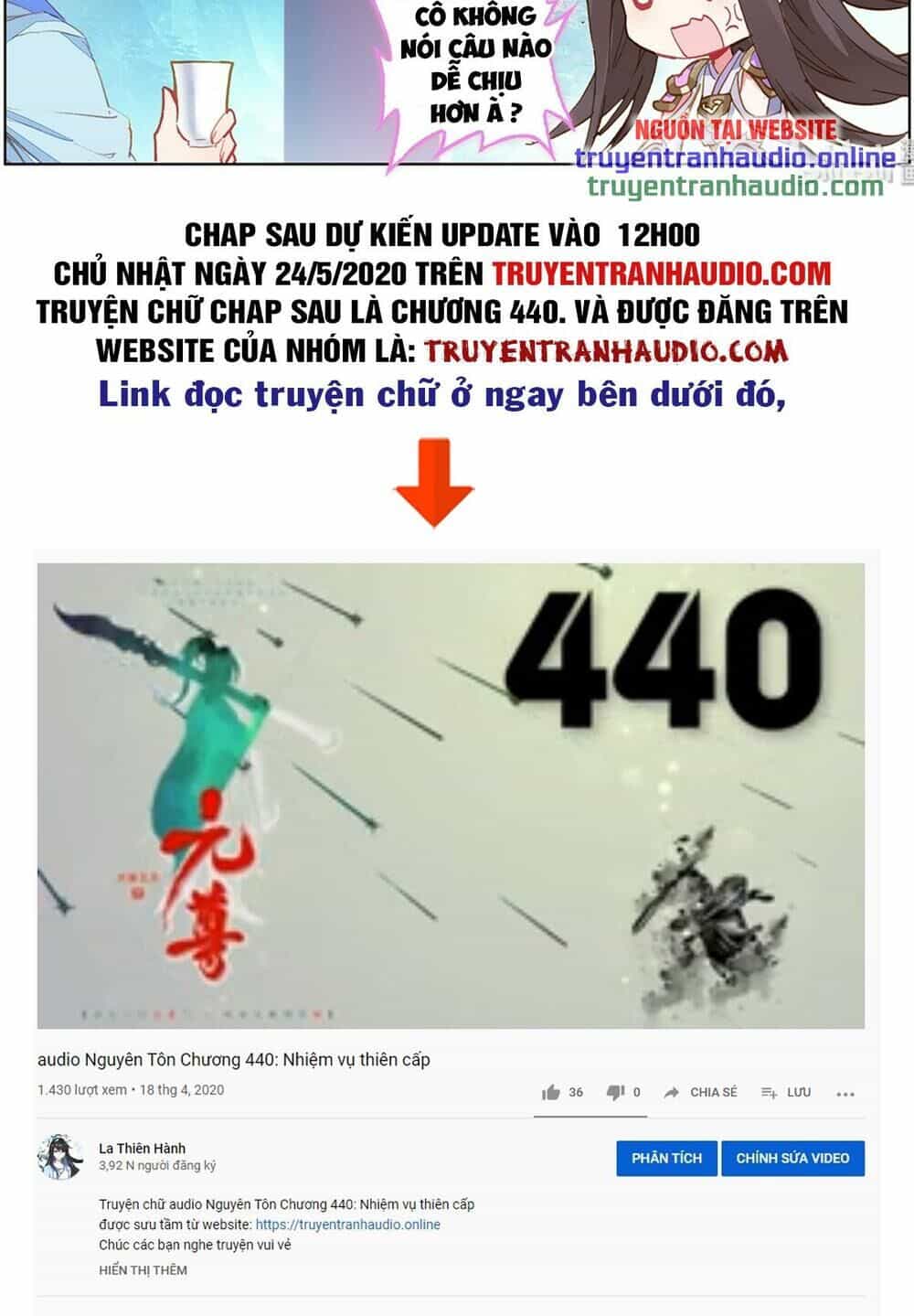 Nguyên Tôn - Chương 217.1 - ảnh 10