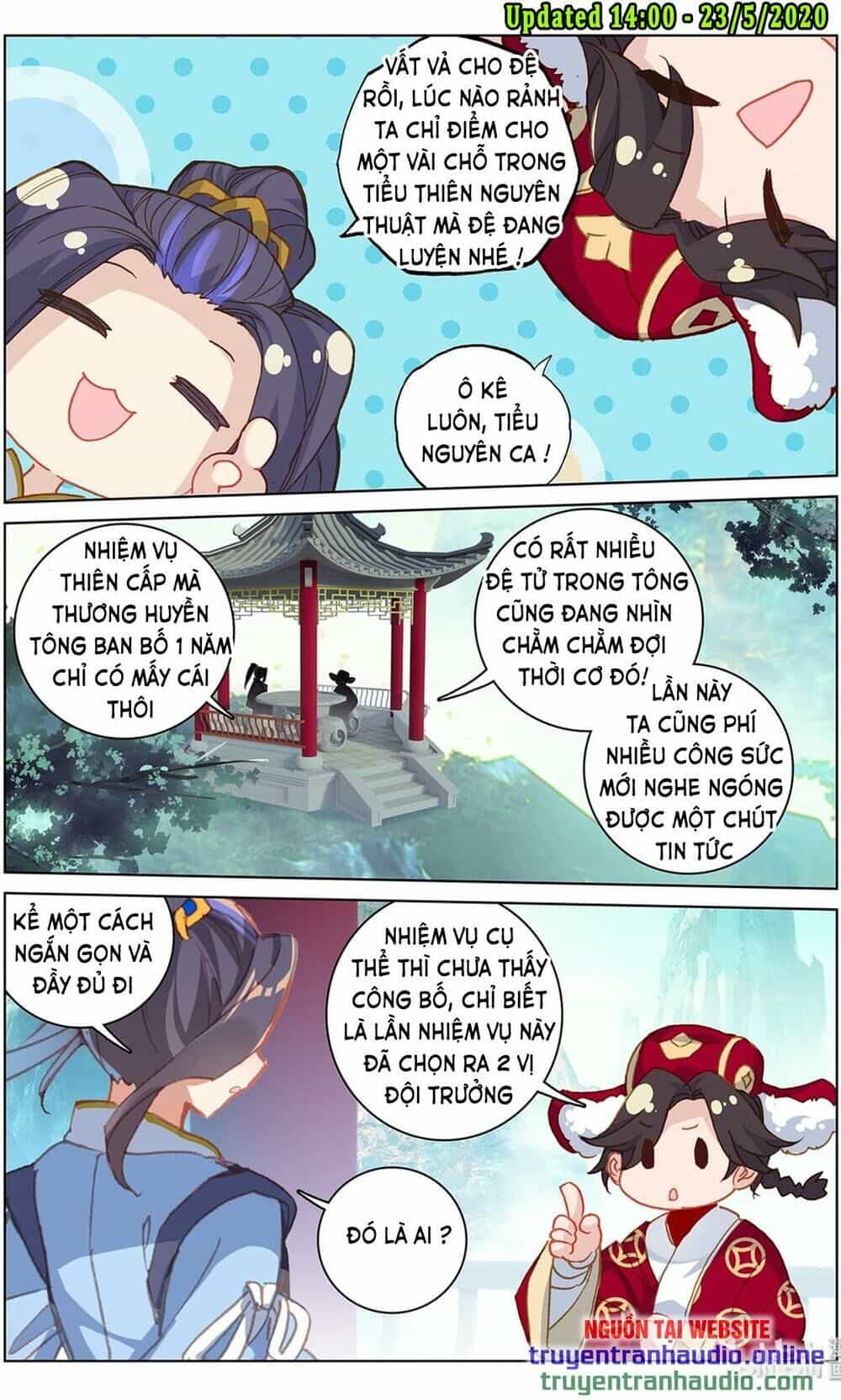 Nguyên Tôn - Chương 217.1 - ảnh 3