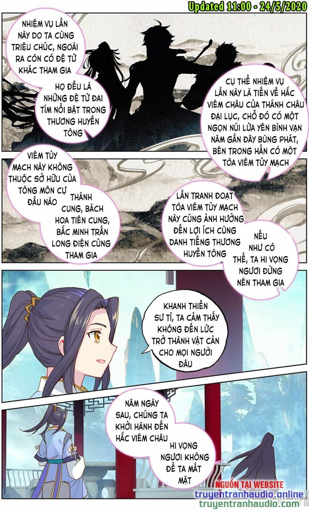 Nguyên Tôn - Chương 217.2 - ảnh 6