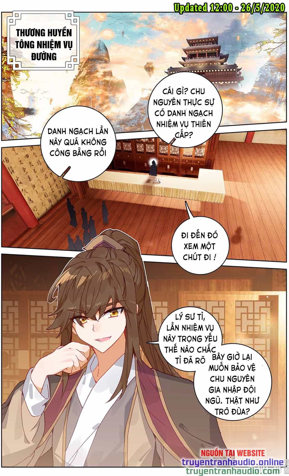 Nguyên Tôn - Chương 218.1 - ảnh 1