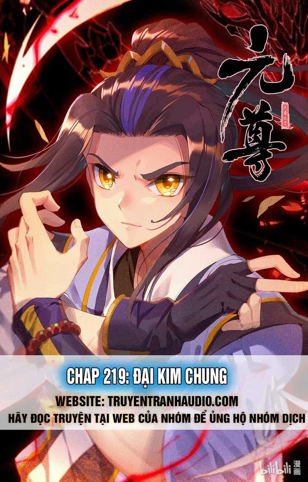 Nguyên Tôn - Chương 219.2 - ảnh 1