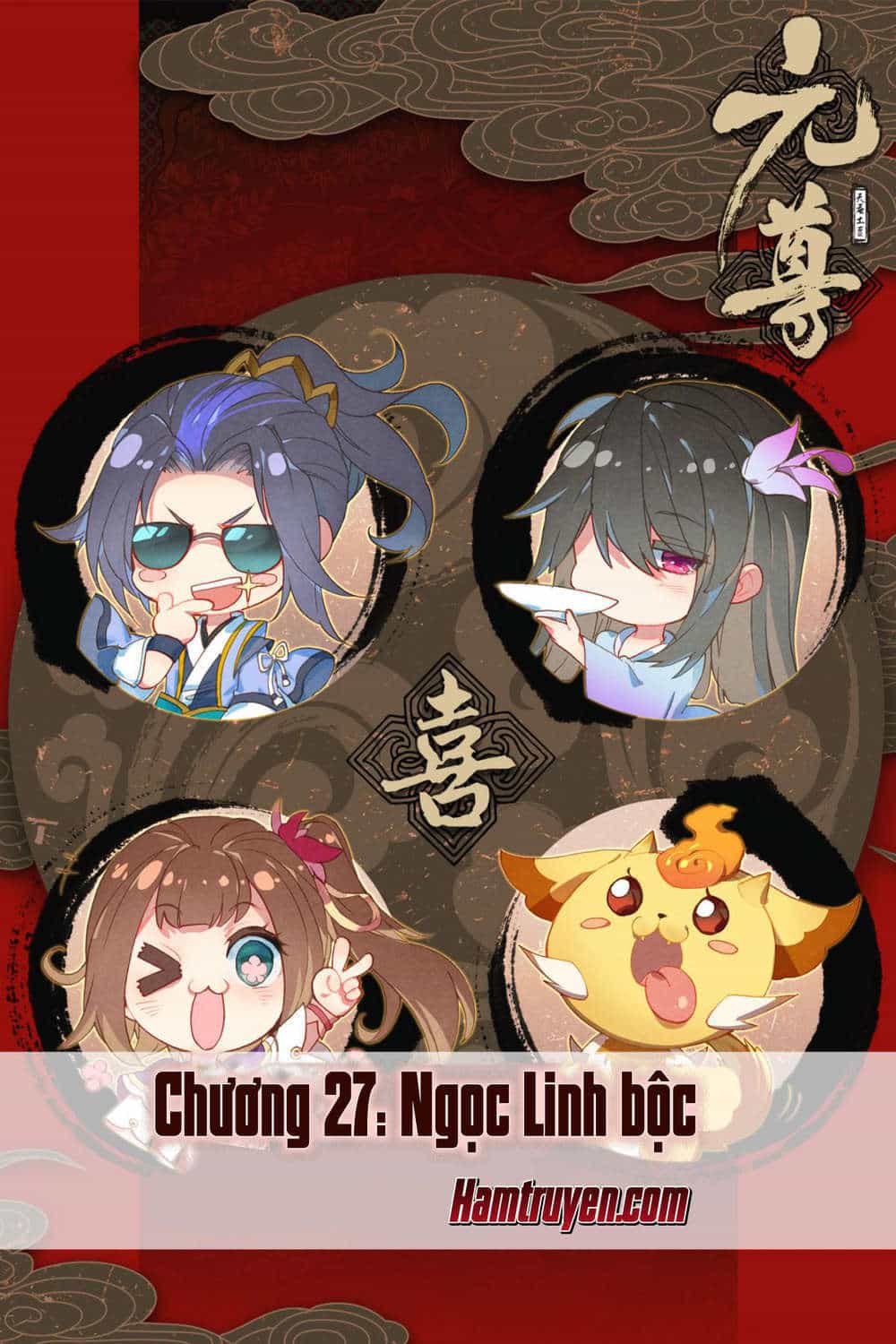 Nguyên Tôn - Chương 27 - ảnh 2