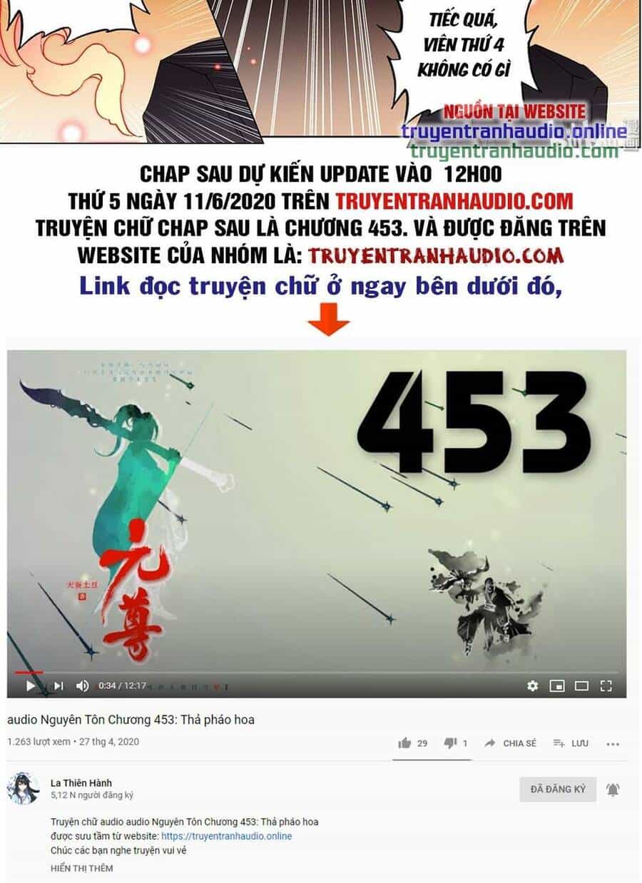 Nguyên Tôn - Chương 222 - ảnh 7
