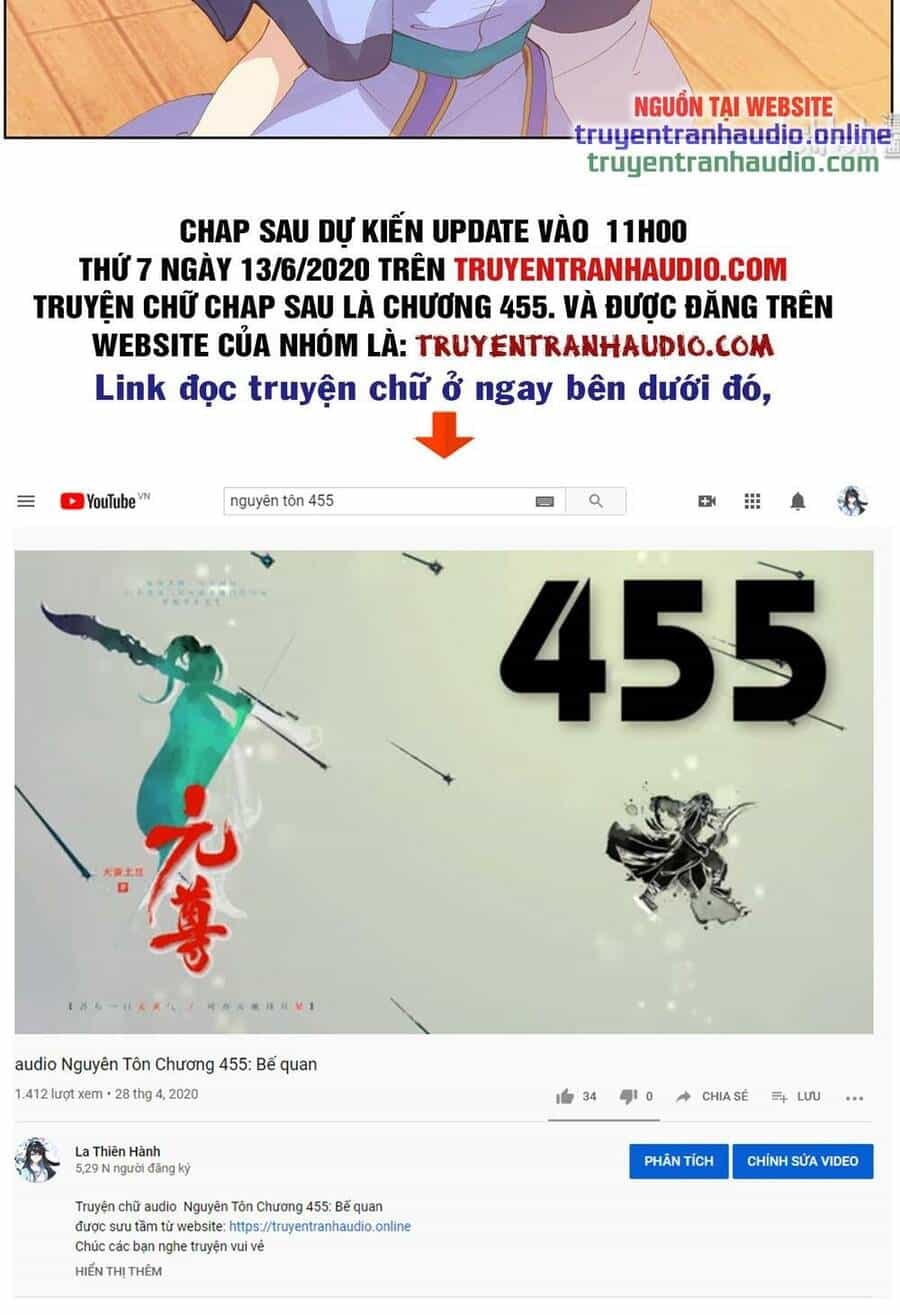 Nguyên Tôn - Chương 222.5 - ảnh 7