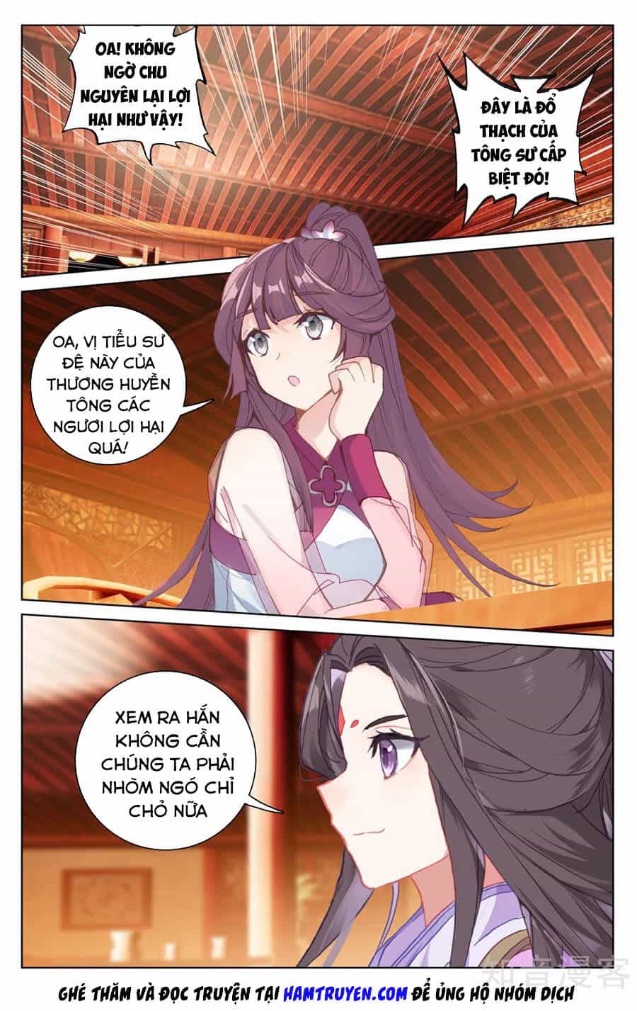 Nguyên Tôn - Chương 222.5 - ảnh 8
