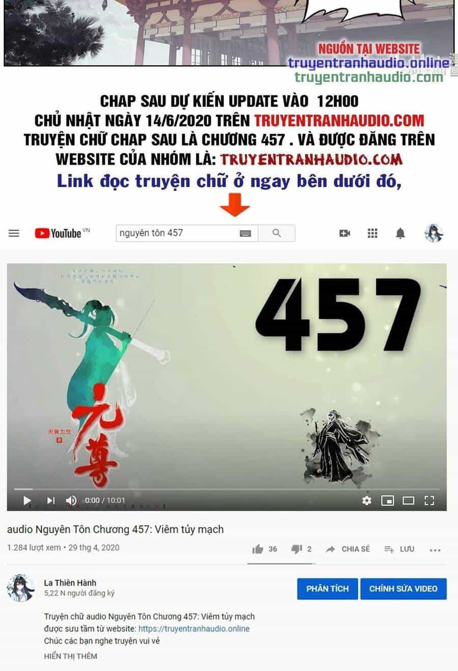 Nguyên Tôn - Chương 223 - ảnh 8