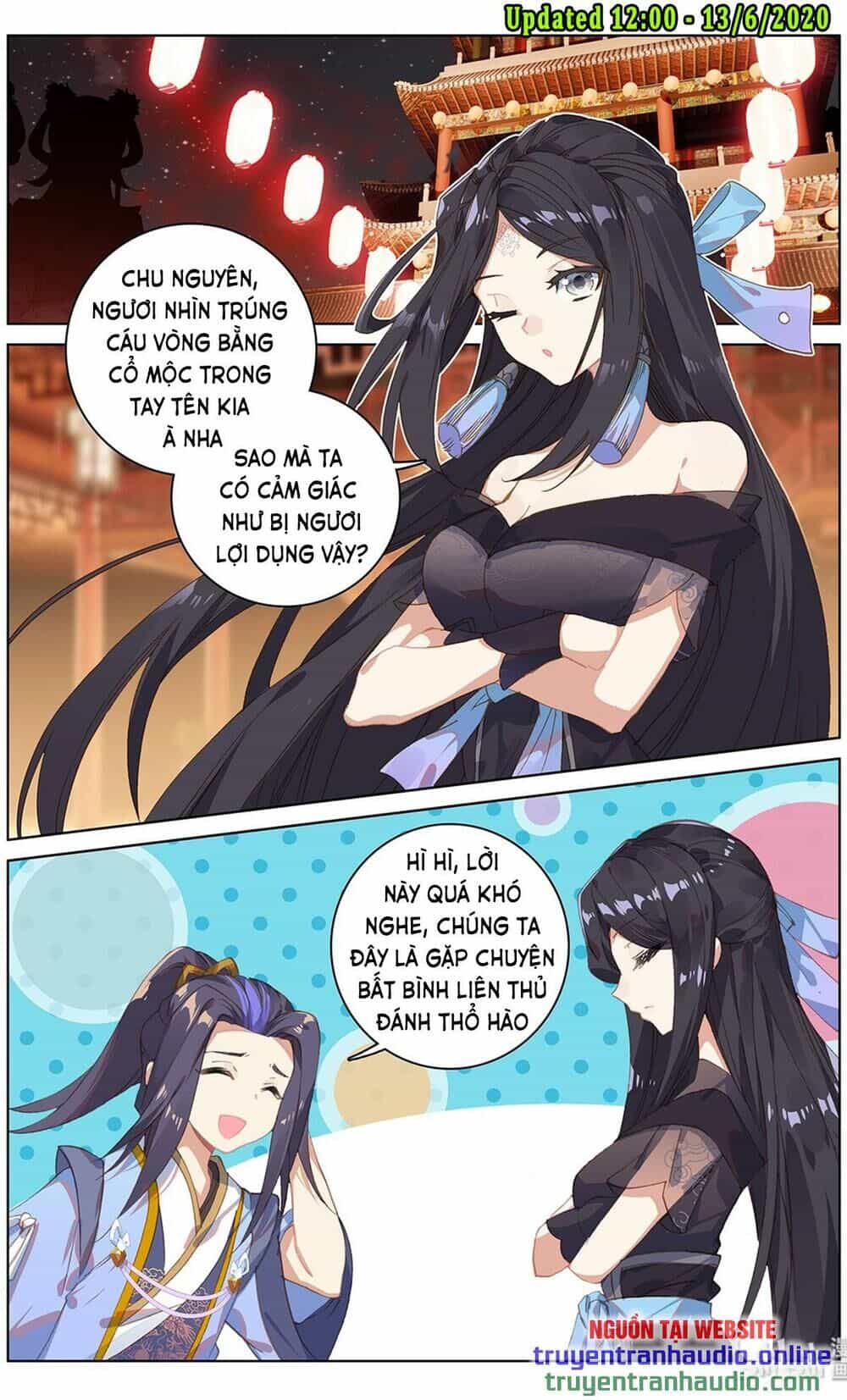 Nguyên Tôn - Chương 223.1 - ảnh 2