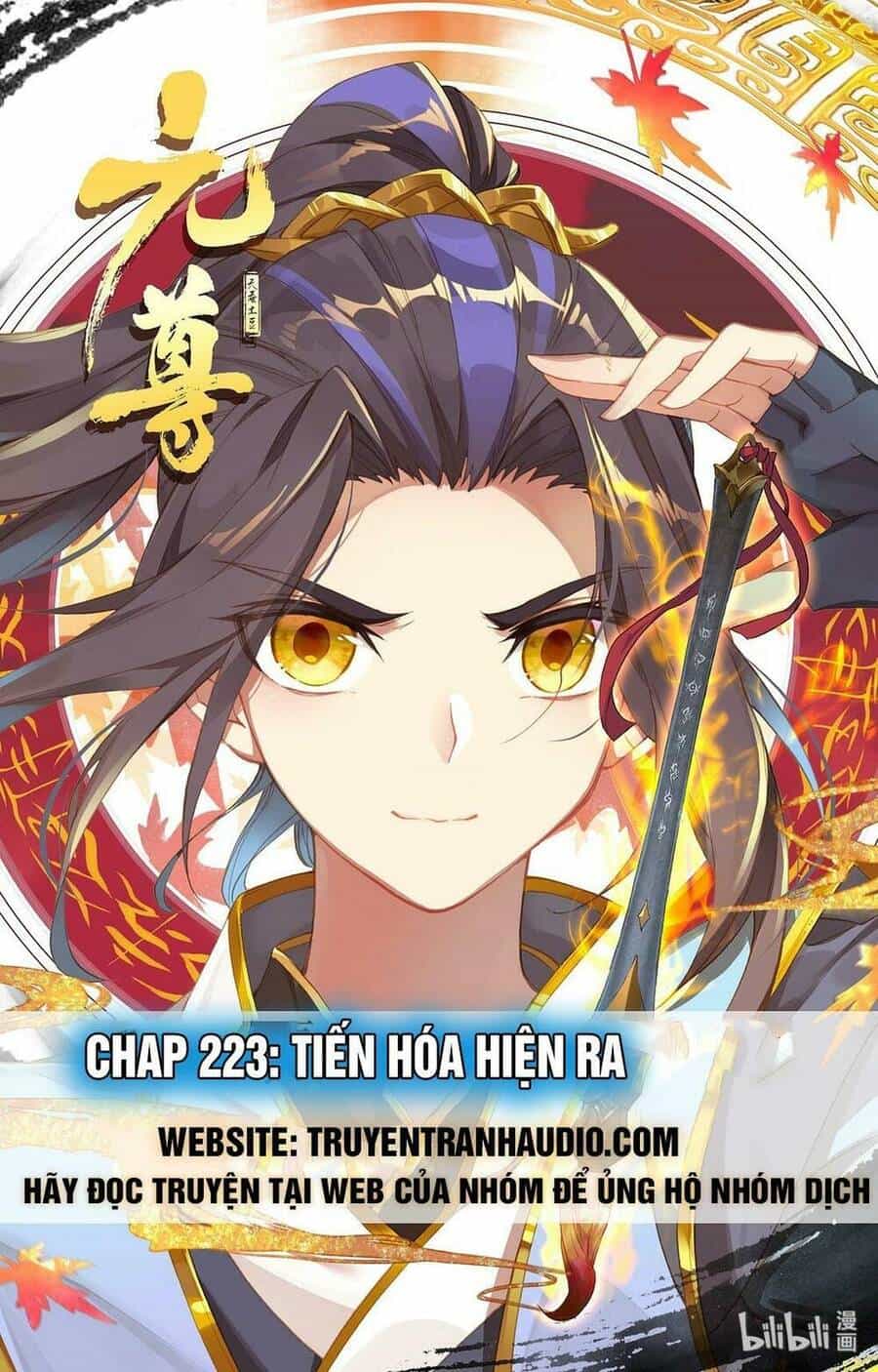 Nguyên Tôn - Chương 223.5 - ảnh 1