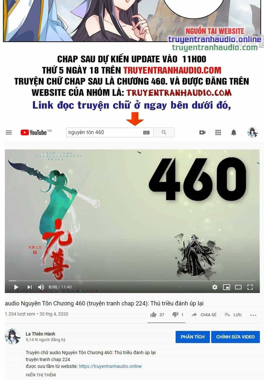 Nguyên Tôn - Chương 224 - ảnh 8
