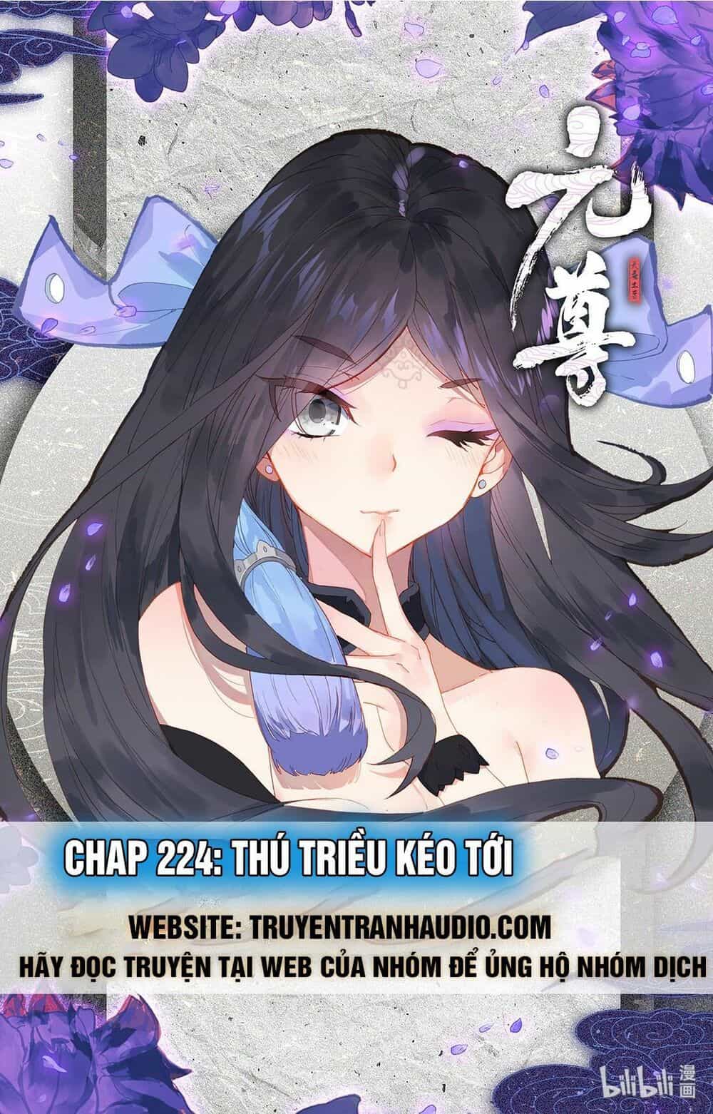 Nguyên Tôn - Chương 224.1 - ảnh 1