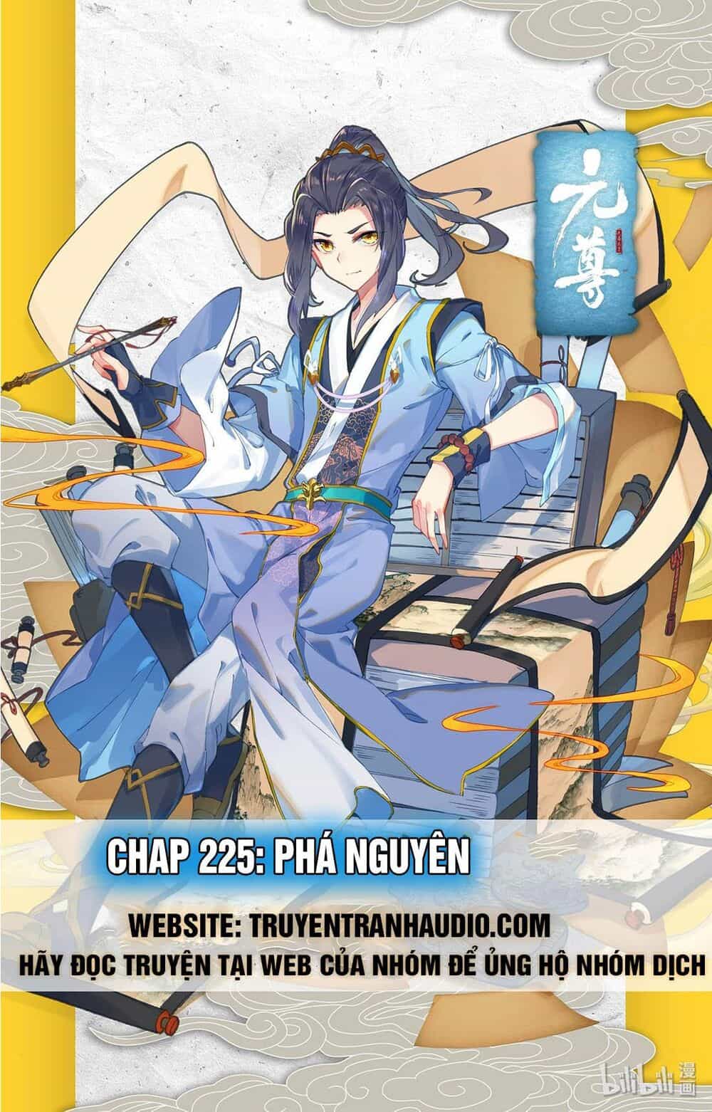 Nguyên Tôn - Chương 225.2 - ảnh 1