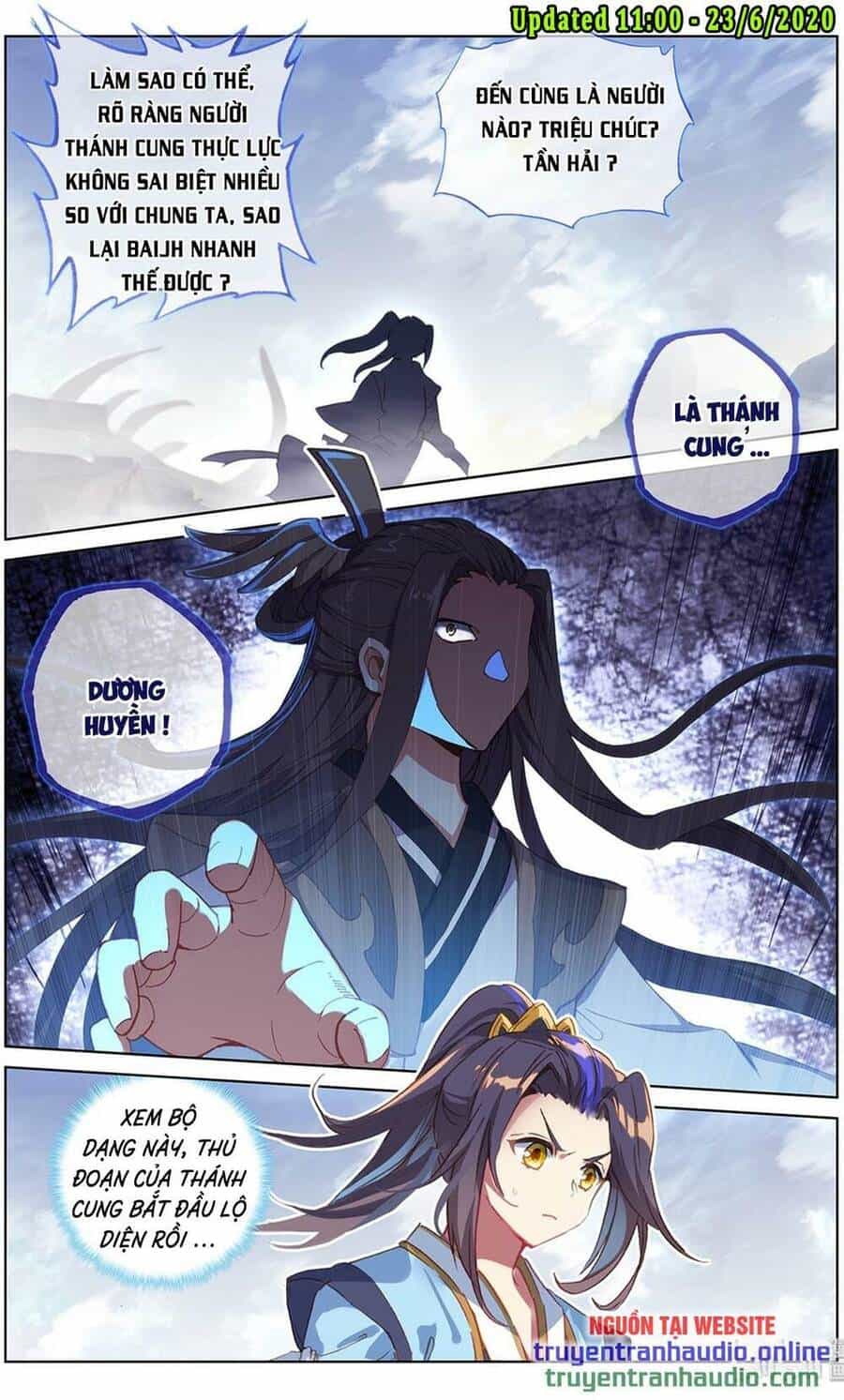 Nguyên Tôn - Chương 226 - ảnh 4