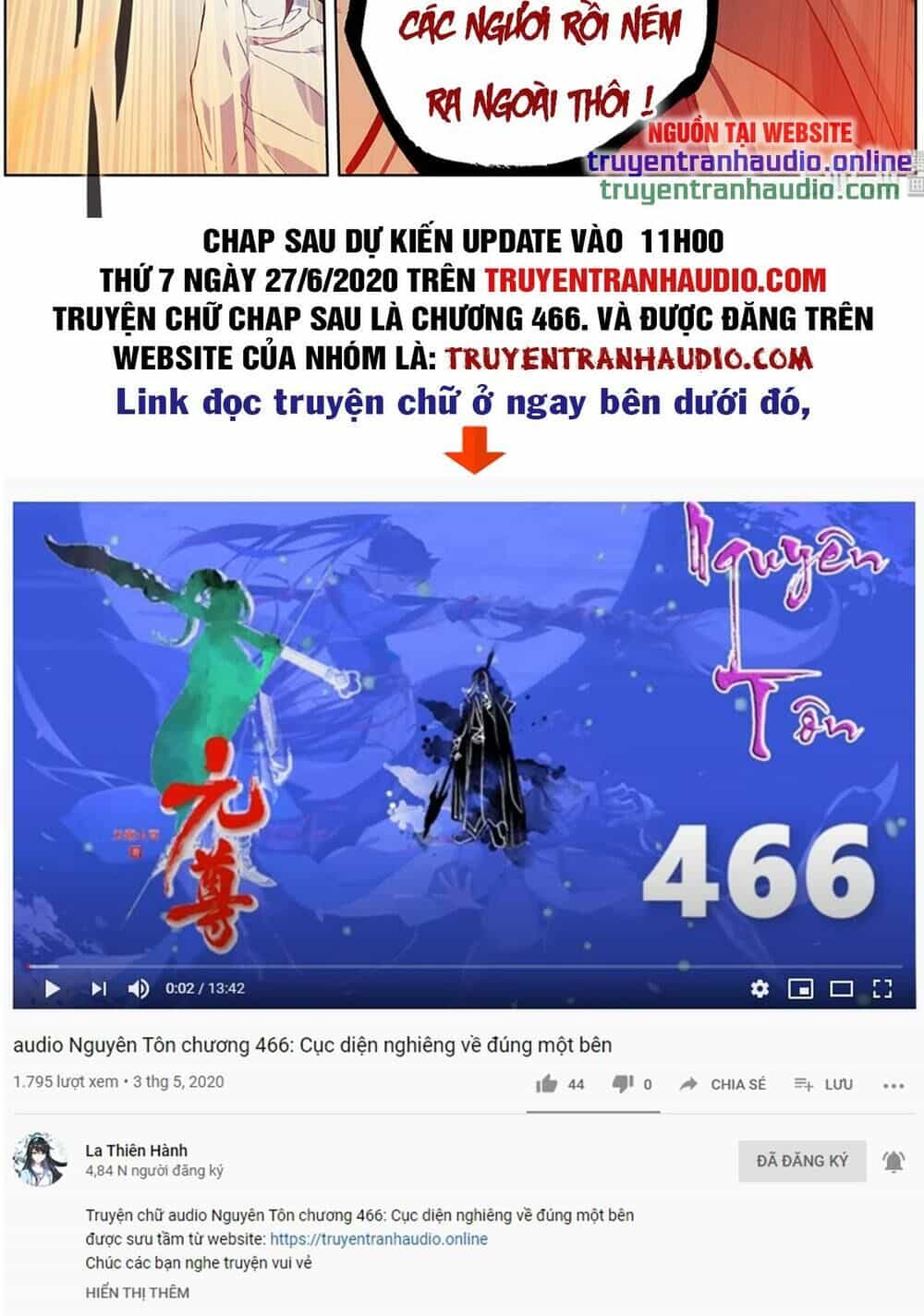 Nguyên Tôn - Chương 226.2 - ảnh 10