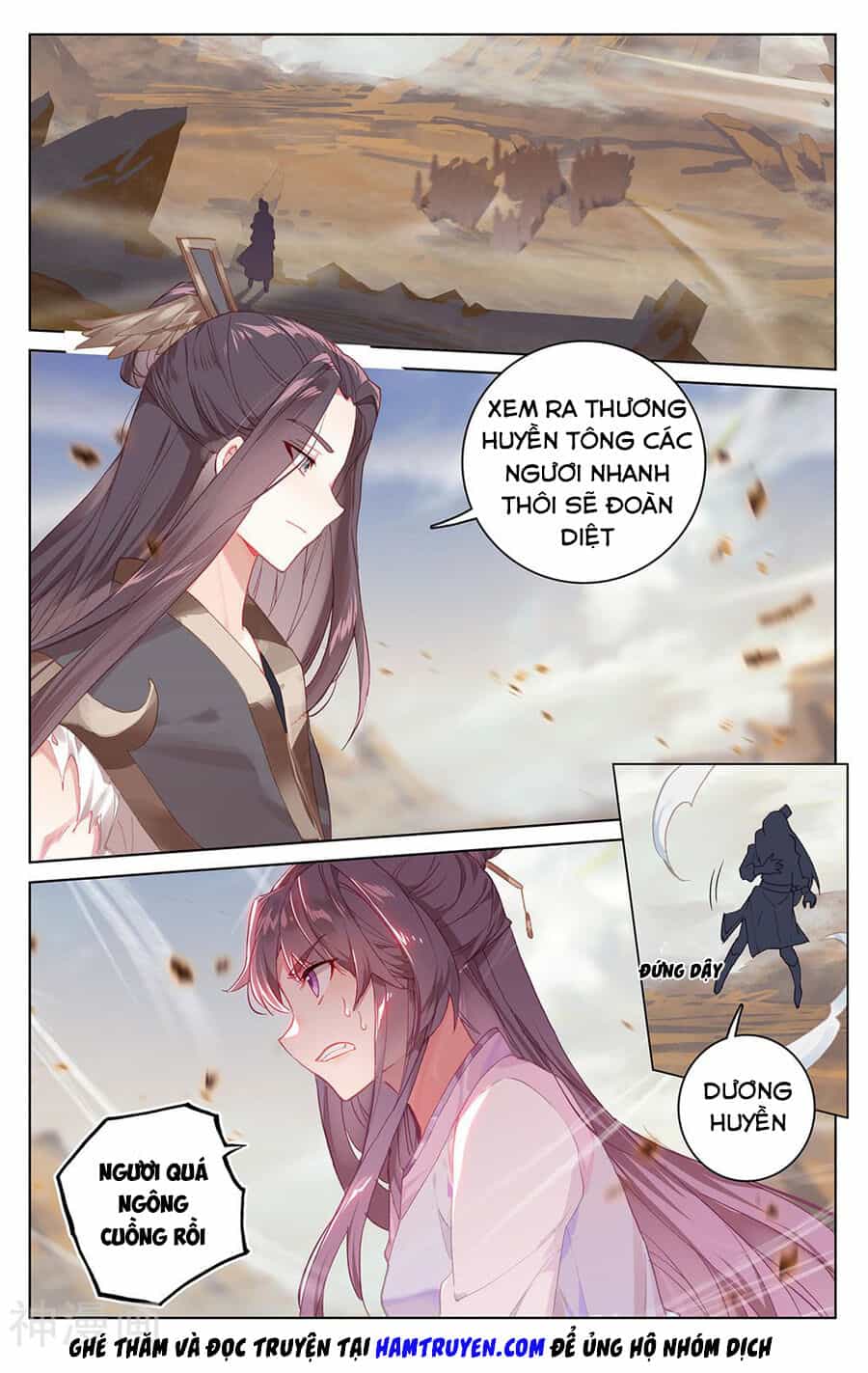 Nguyên Tôn - Chương 227.5 - ảnh 5