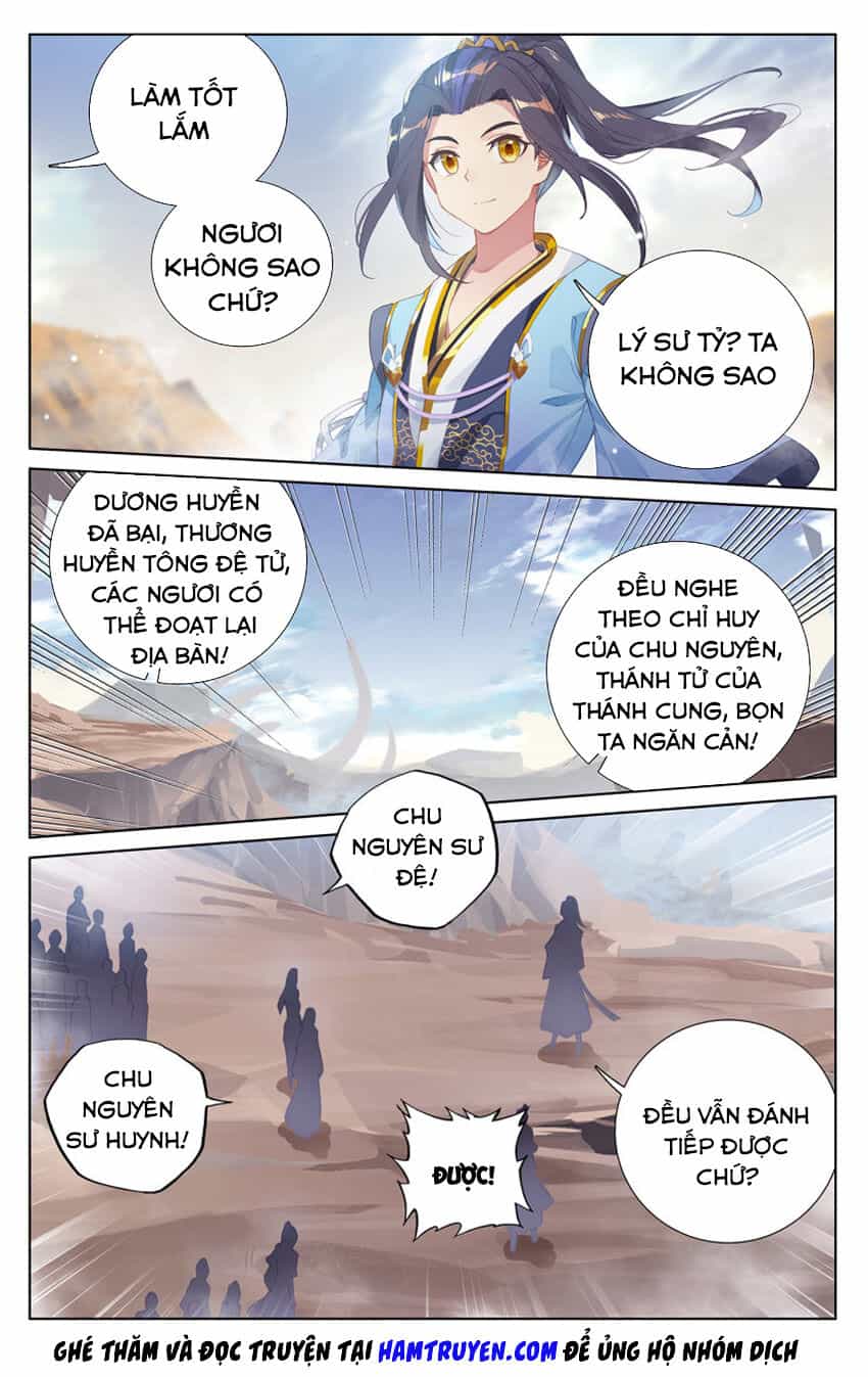 Nguyên Tôn - Chương 231.5 - ảnh 4