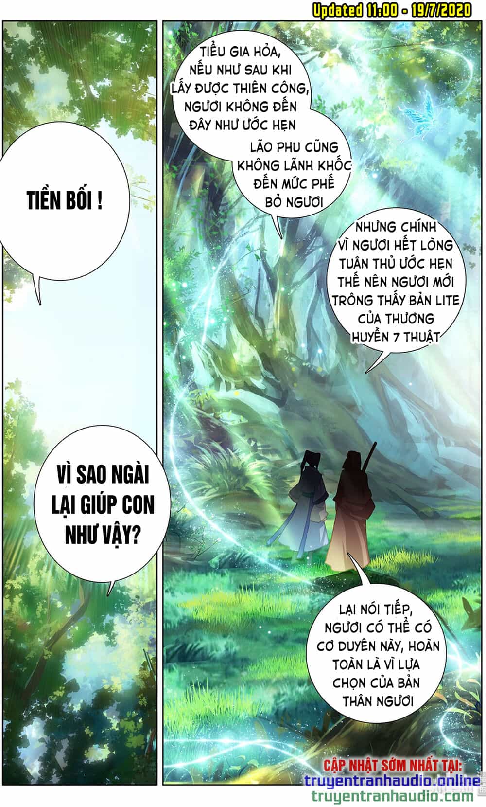 Nguyên Tôn - Chương 233.5 - ảnh 4