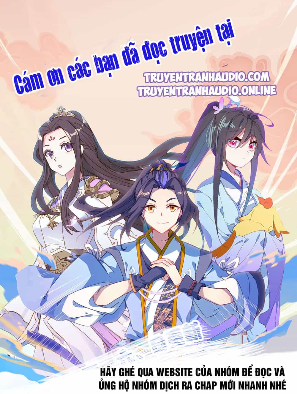 Nguyên Tôn - Chương 234 - ảnh 11
