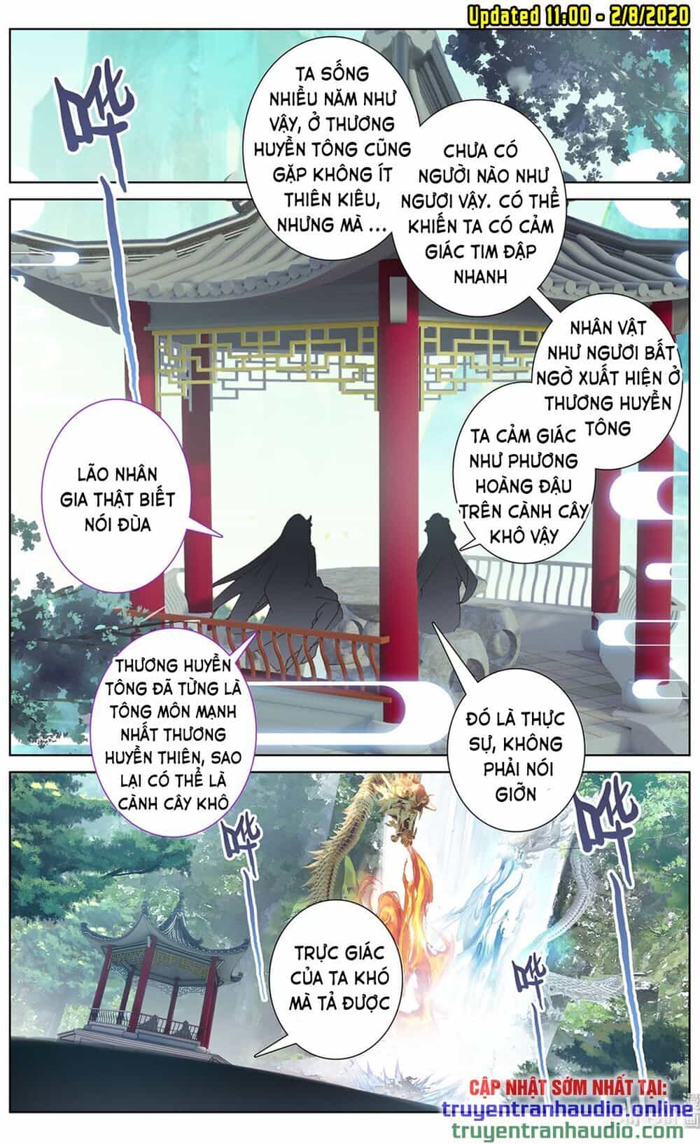 Nguyên Tôn - Chương 237.5 - ảnh 3