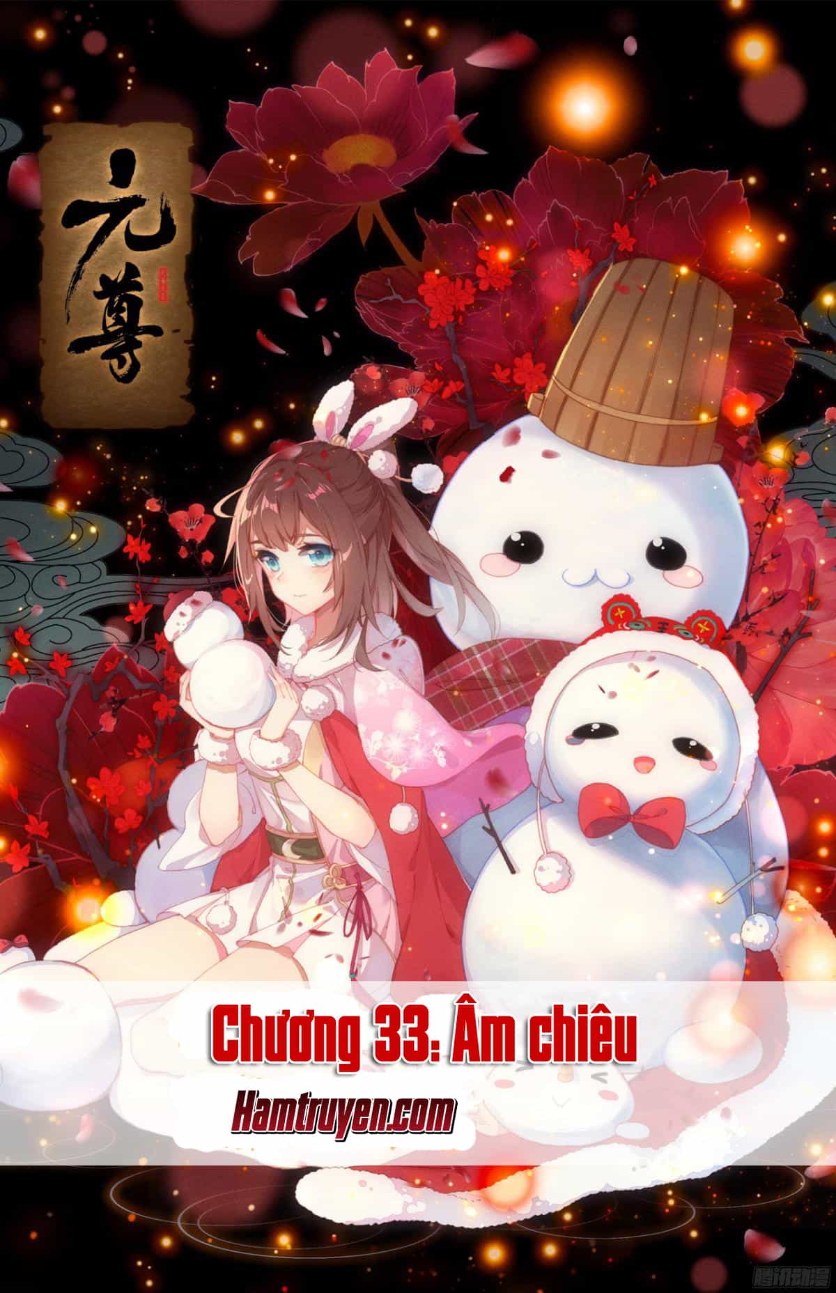 Nguyên Tôn - Chương 33 - ảnh 2