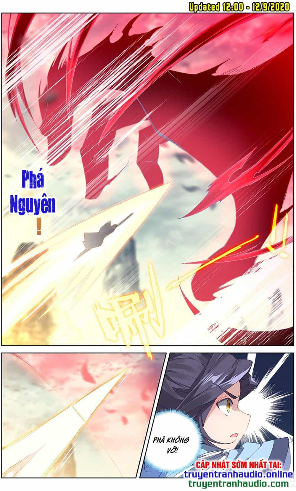 Nguyên Tôn - Chương 249 - ảnh 5