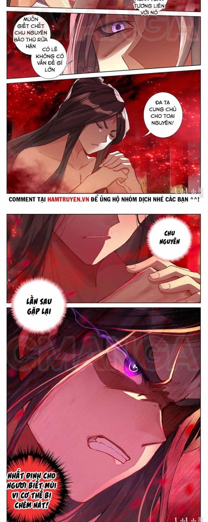 Nguyên Tôn - Chương 255 - ảnh 5