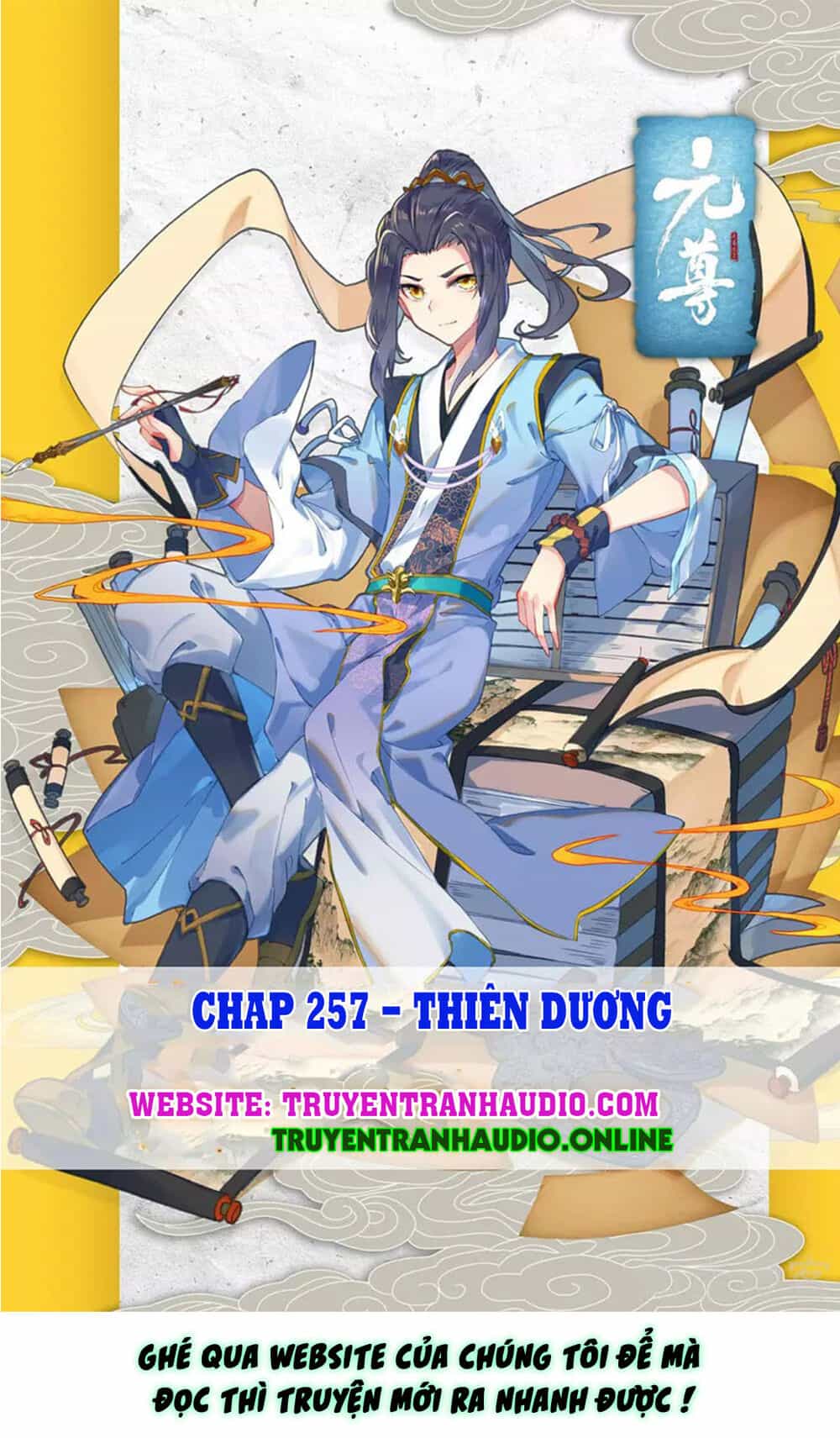Nguyên Tôn - Chương 257 - ảnh 1