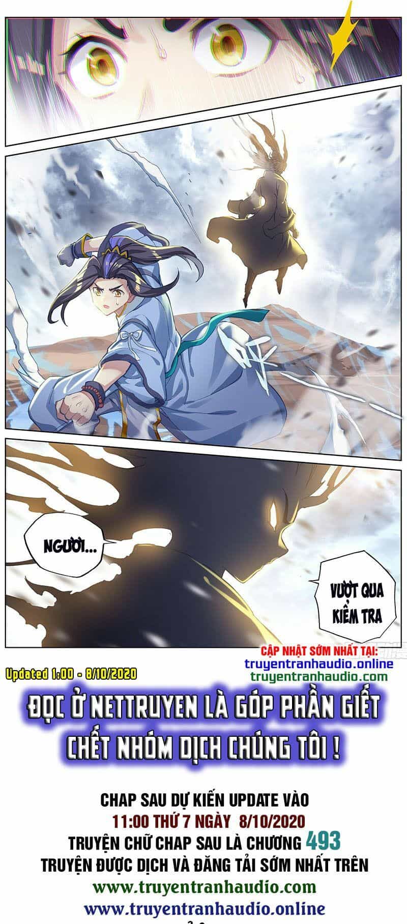Nguyên Tôn - Chương 257.5 - ảnh 8