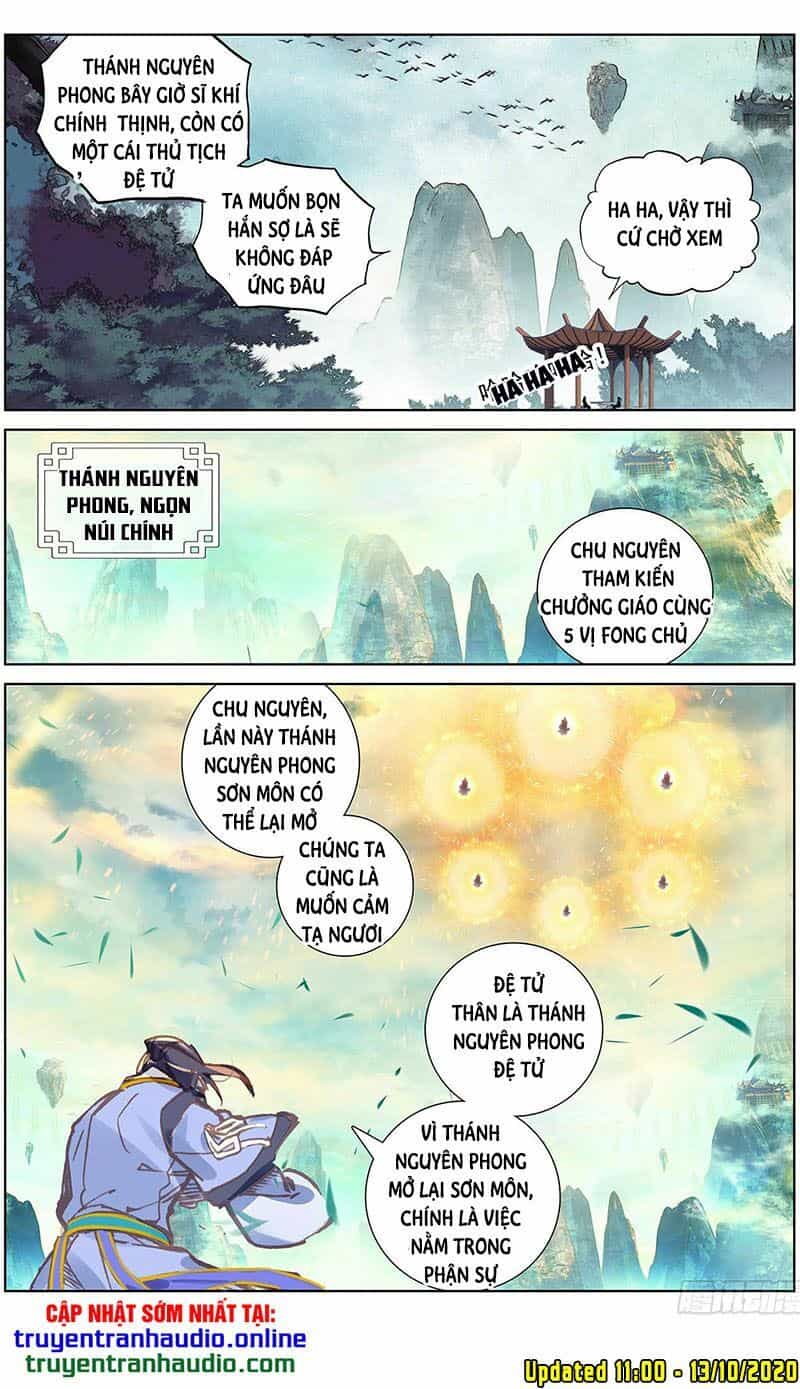 Nguyên Tôn - Chương 259 - ảnh 5